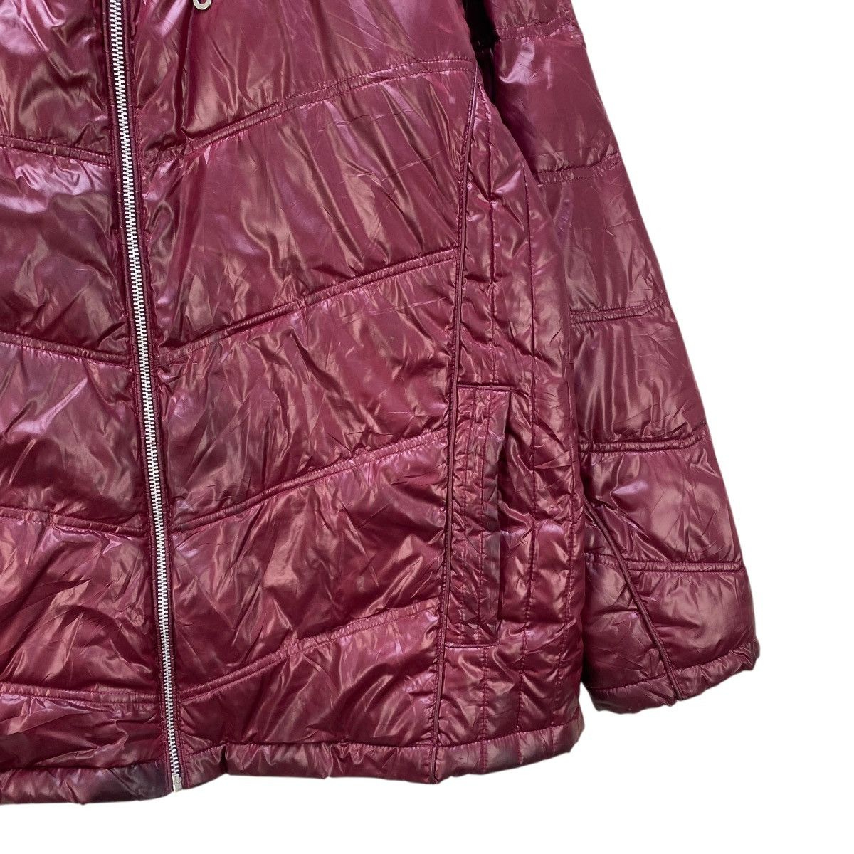 If Six Was Nine 💥Japanese Brand Sorridere Padded Parka Jacket Size US L / EU 52-54 / 3 - 5 Thumbnail