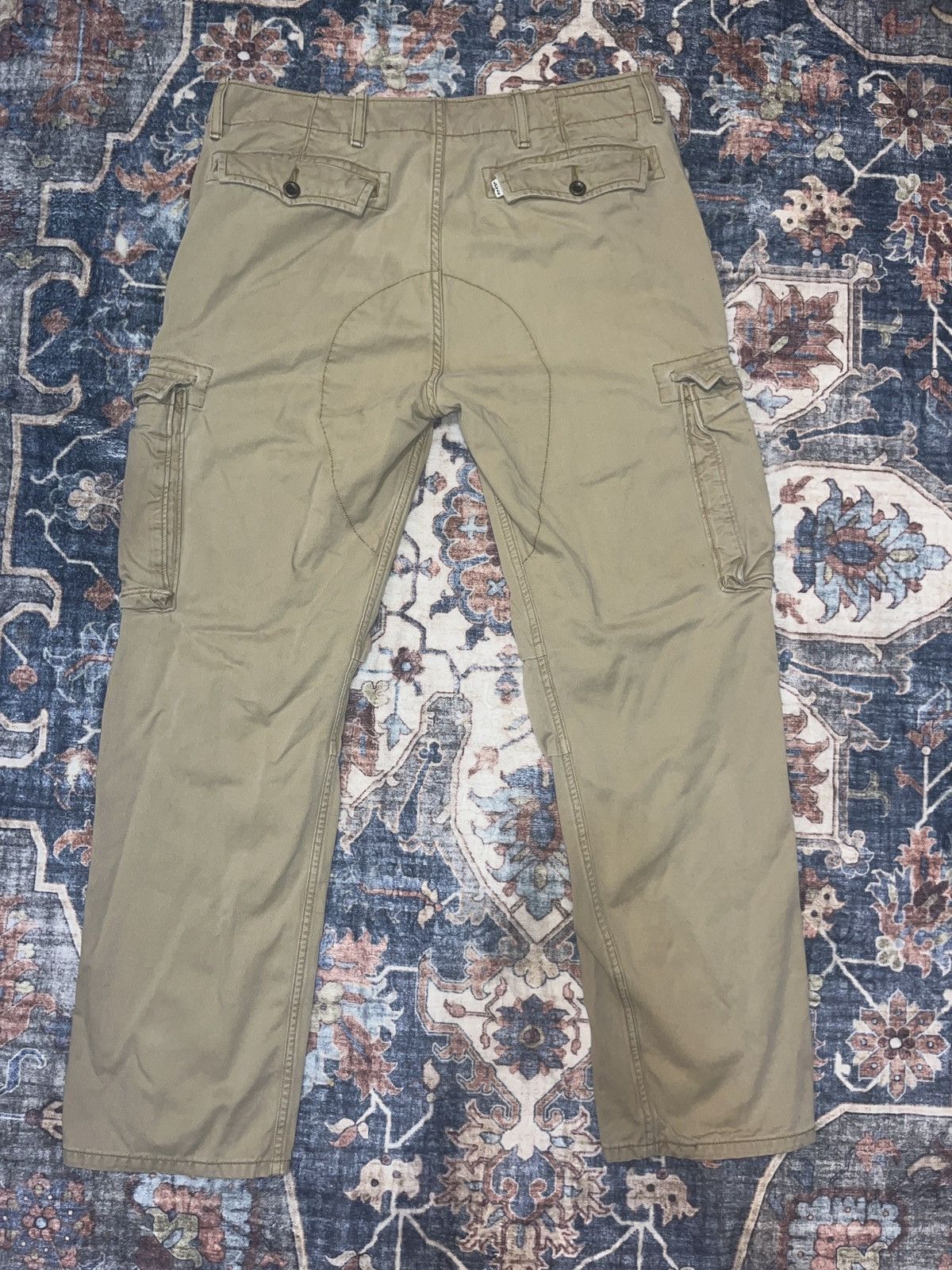 Levi's Levi’s cargo pants Size US 32 / EU 48 - 2 Thumbnail