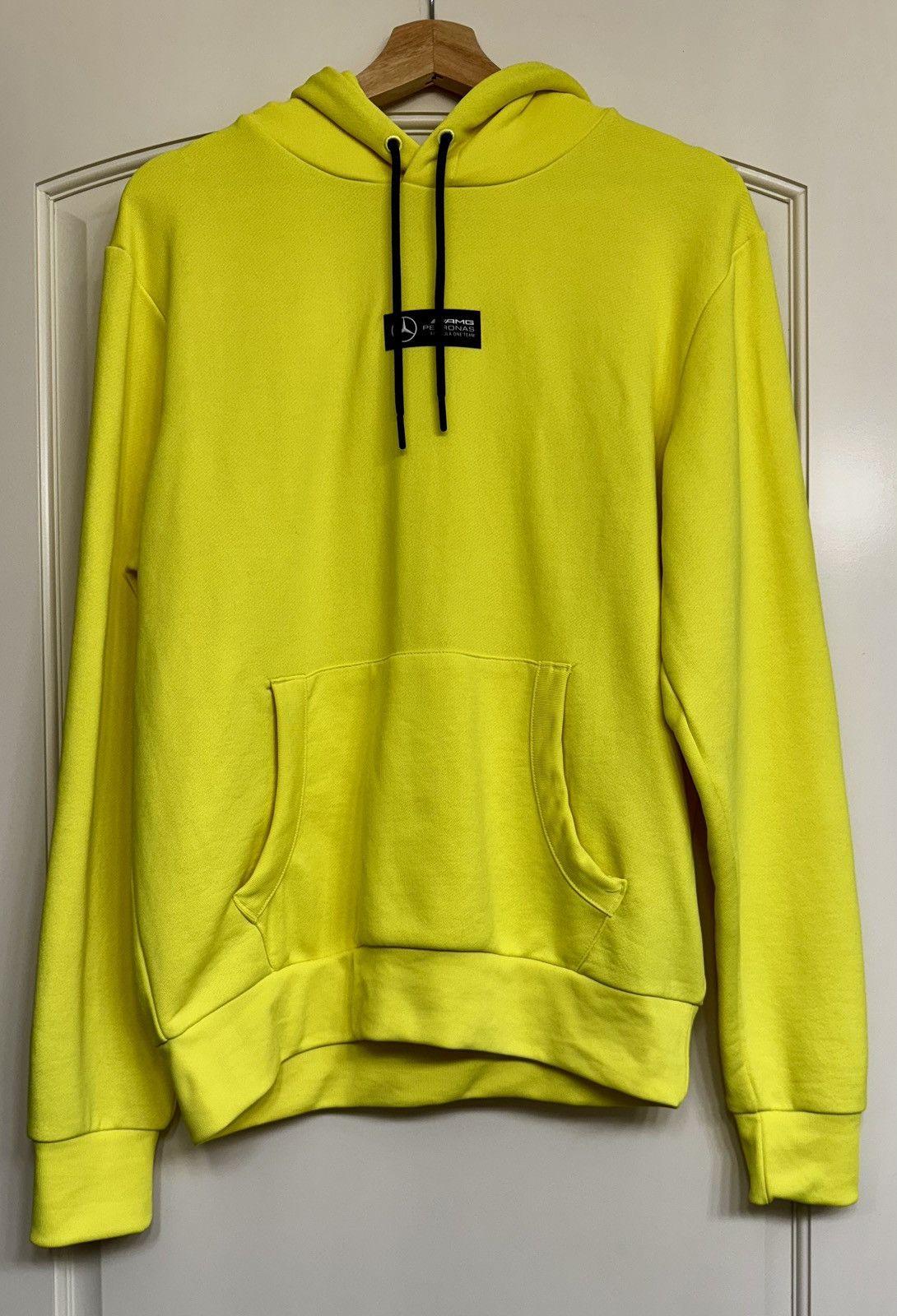 Other AMG Petronas Lewis Hamilton Hoody Size US M / EU 48-50 / 2 - 1 Thumbnail