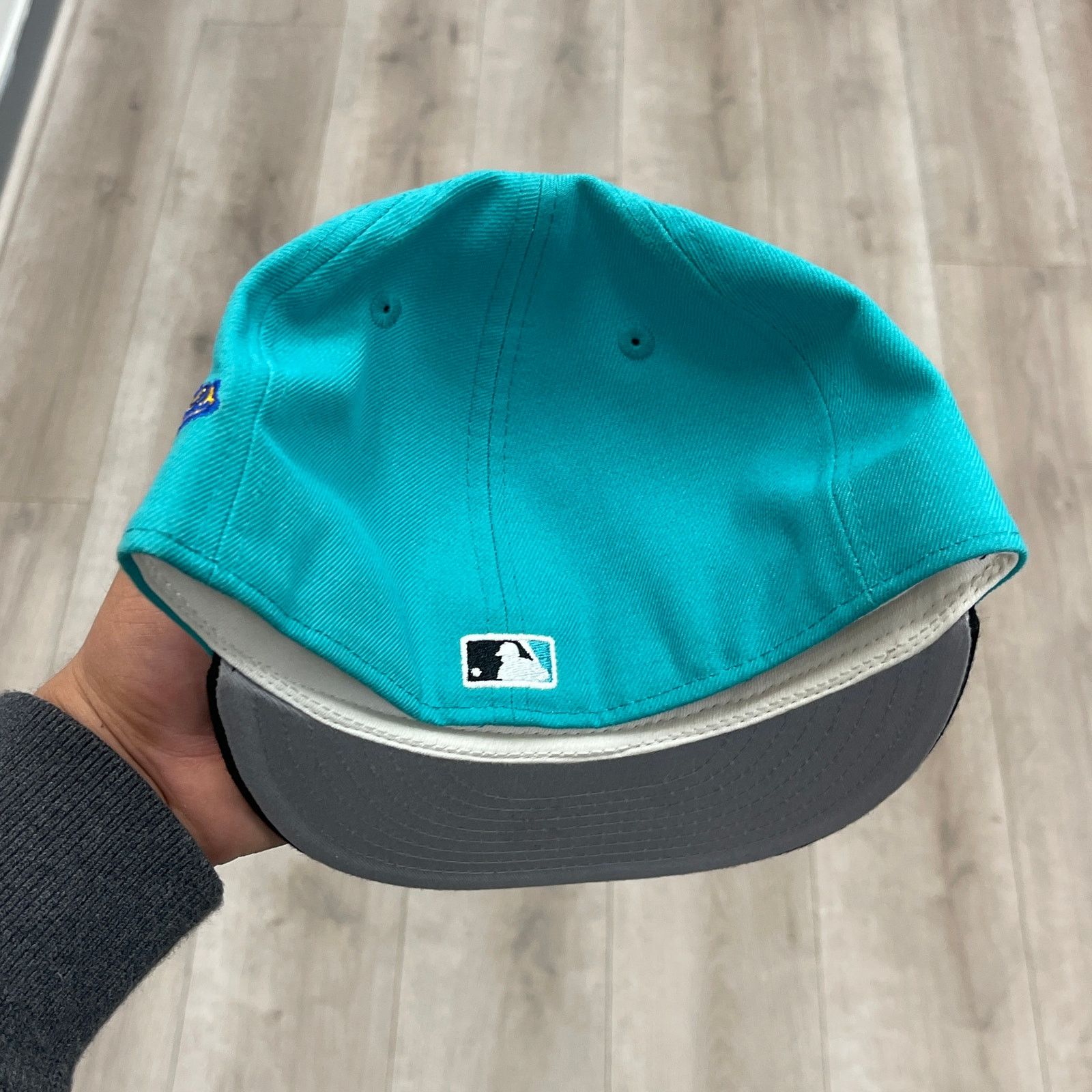 New Era New Era 59FIFTY Florida Marlins Fitted Hat Cap Size 7 1/4 Size ONE SIZE - 7 Thumbnail