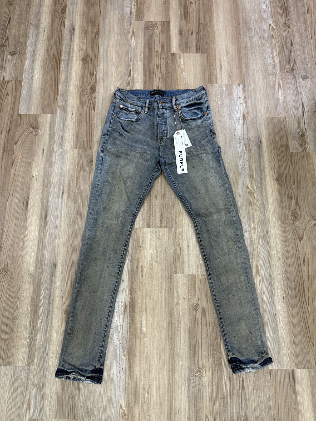 Purple Brand Purple brand jeans Size US 32 / EU 48 - 1 Thumbnail