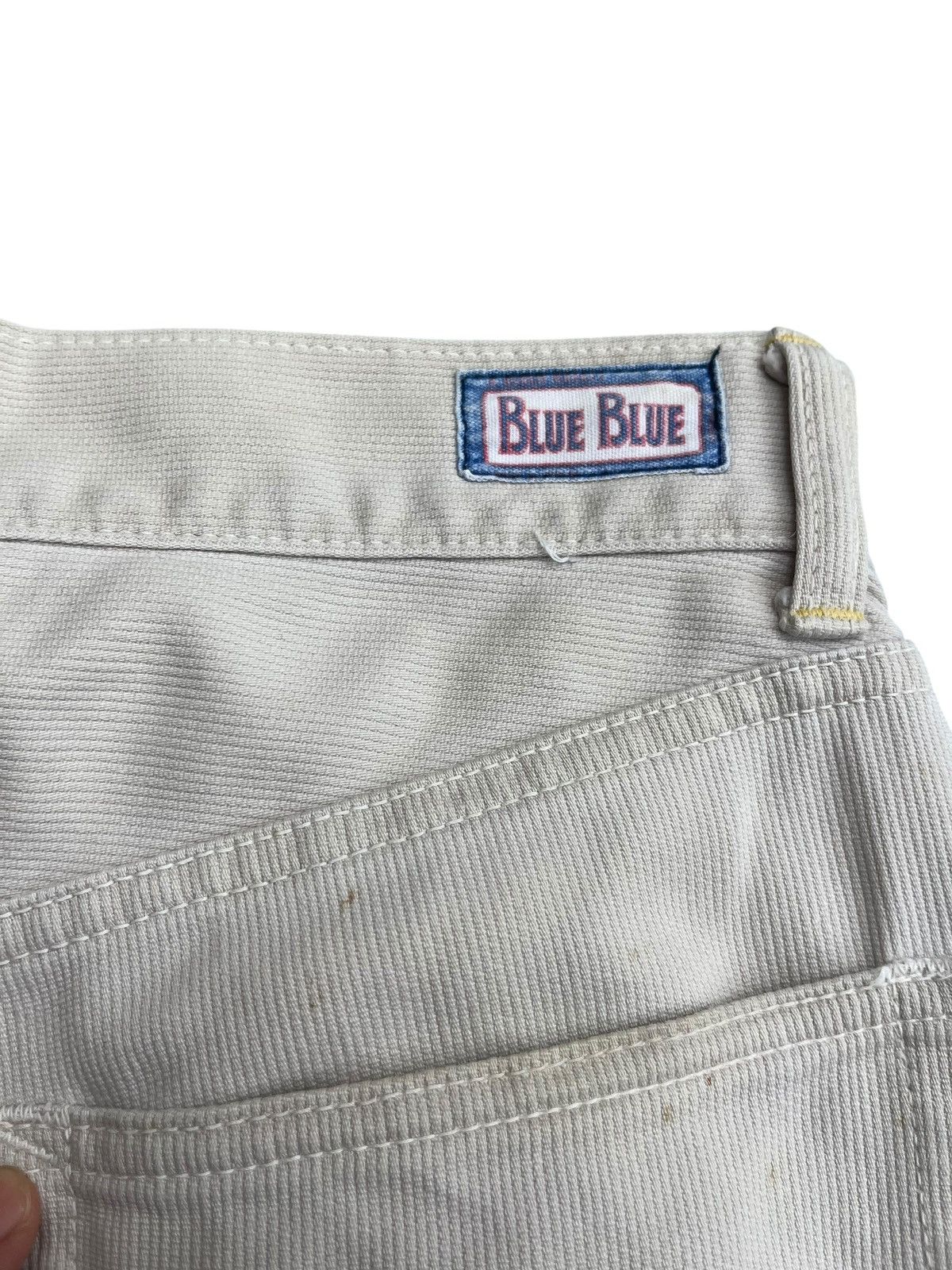 Blue Blue Japan Vintage blue blue japan pants Size US 31 - 8 Thumbnail