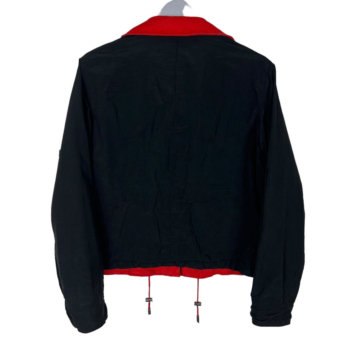 Bally 🔥 BALLY REVERSIBLE LEATHER BLOUSON JACKET MADE IN ITALY Size US M / EU 48-50 / 2 - 4 Thumbnail