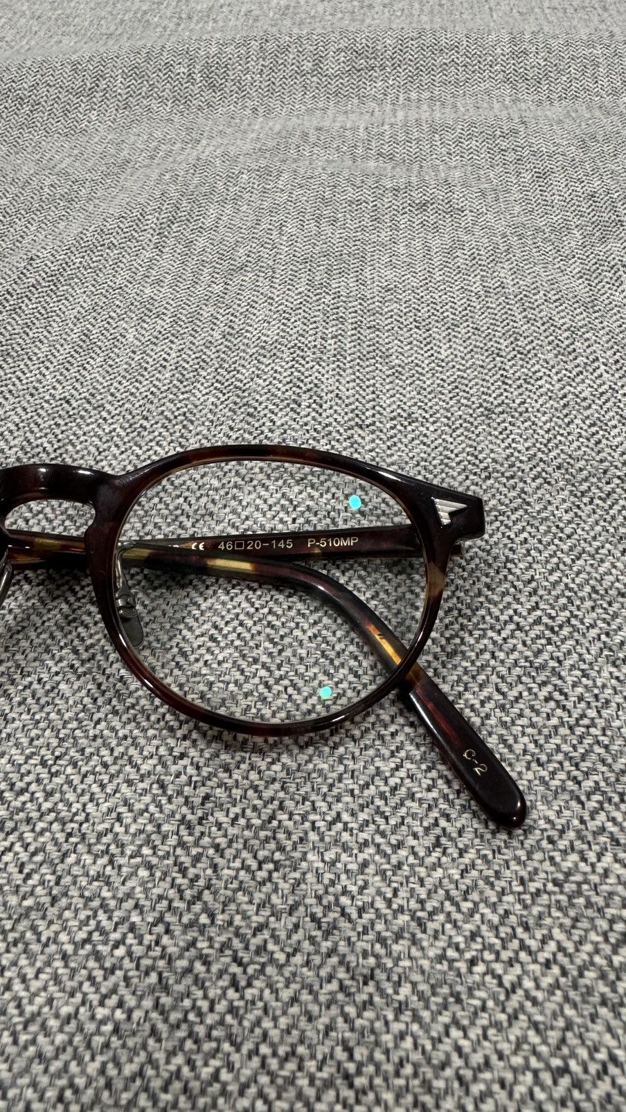 Japanese Brand Made In Japan BJ Classic Collection Glasses Size ONE SIZE - 4 Thumbnail