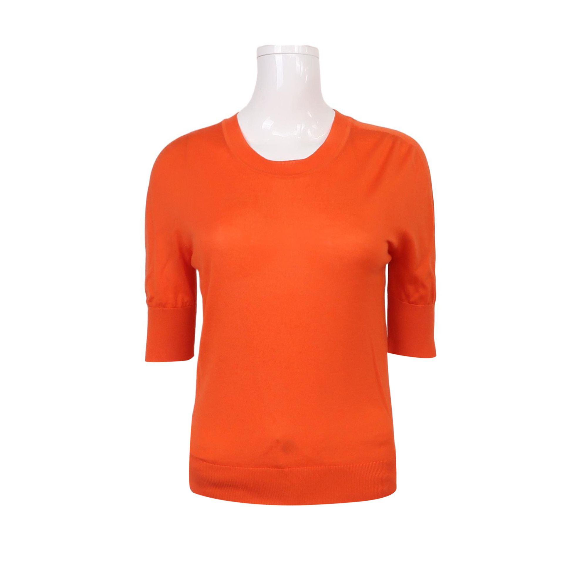 Jil Sander JIL SANDER JIL SANDER Cashmere and silk blended solid colo Size US L / EU 52-54 / 3 - 1 Thumbnail