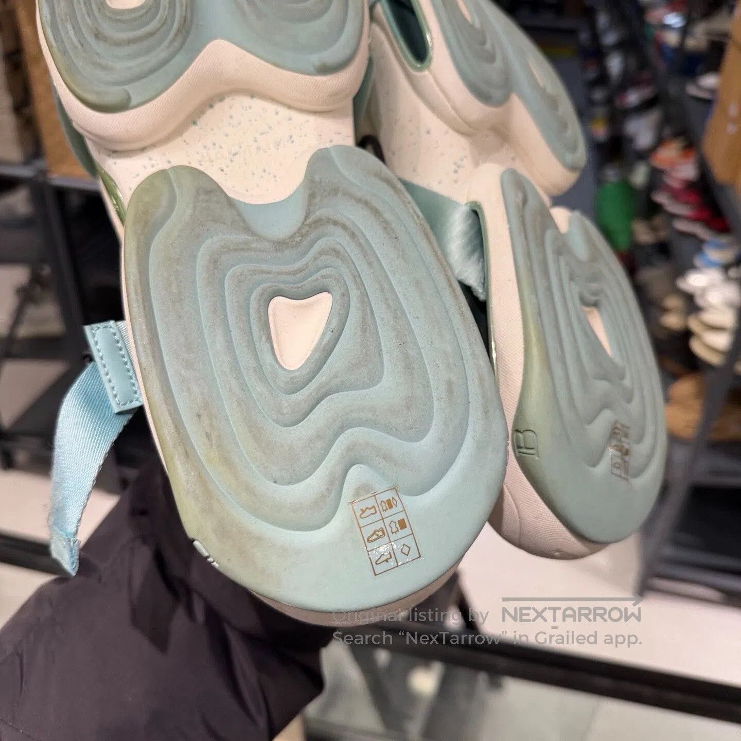 Balmain BALMAIN Unicorn White Green. Size US 11 / EU 44 - 5 Thumbnail