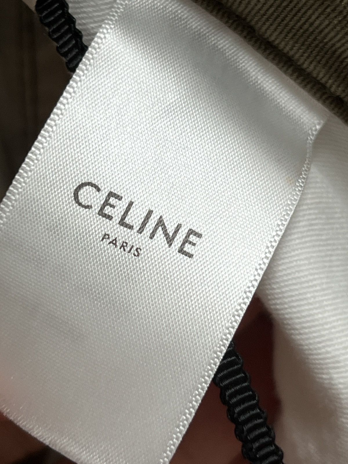 Hedi Slimane Celine by Hedi Slimane Size US 33 - 10 Thumbnail