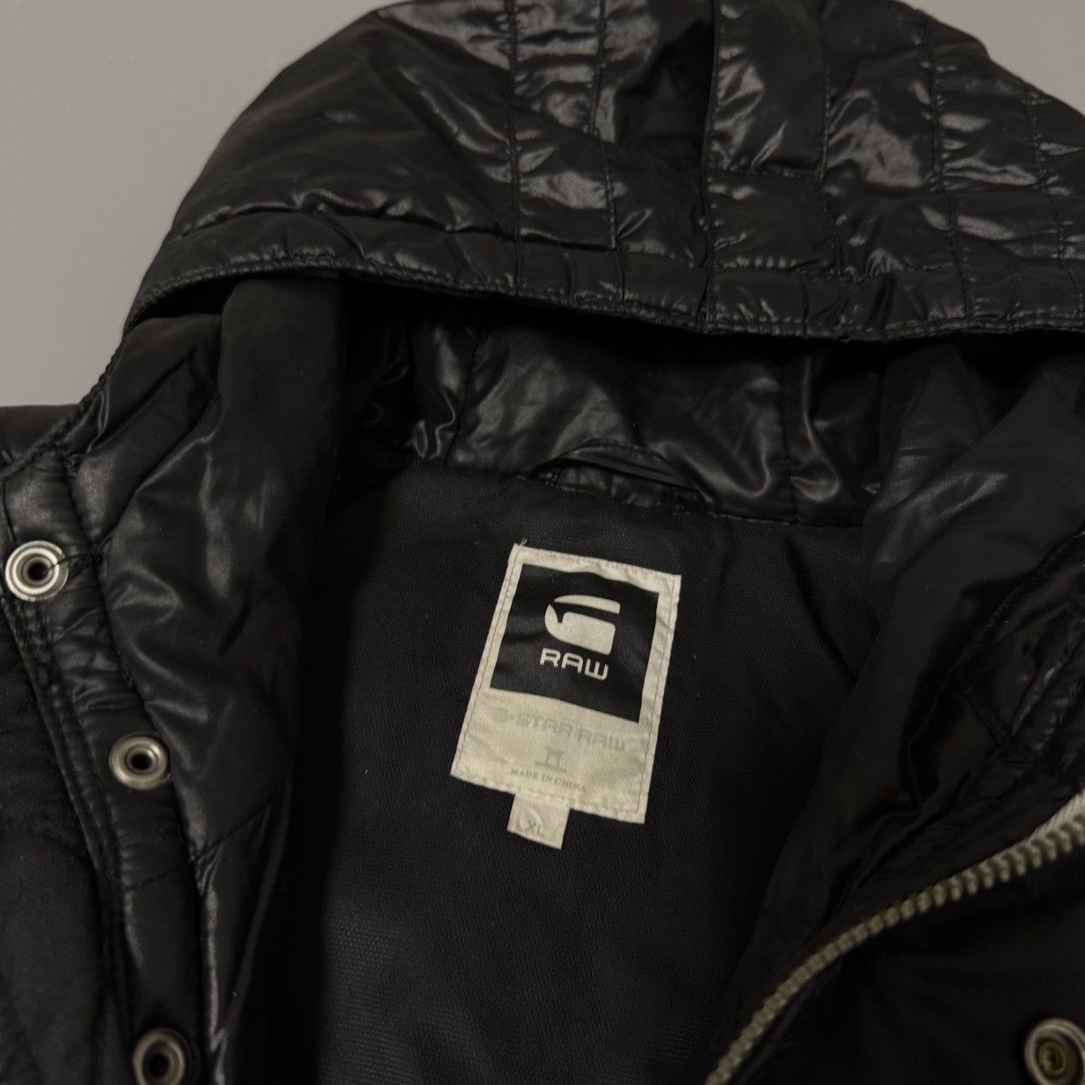 G-Star Vintage Puffer Jacket G-Star Avant Garde Size US XL / EU 56 / 4 - 10 Thumbnail