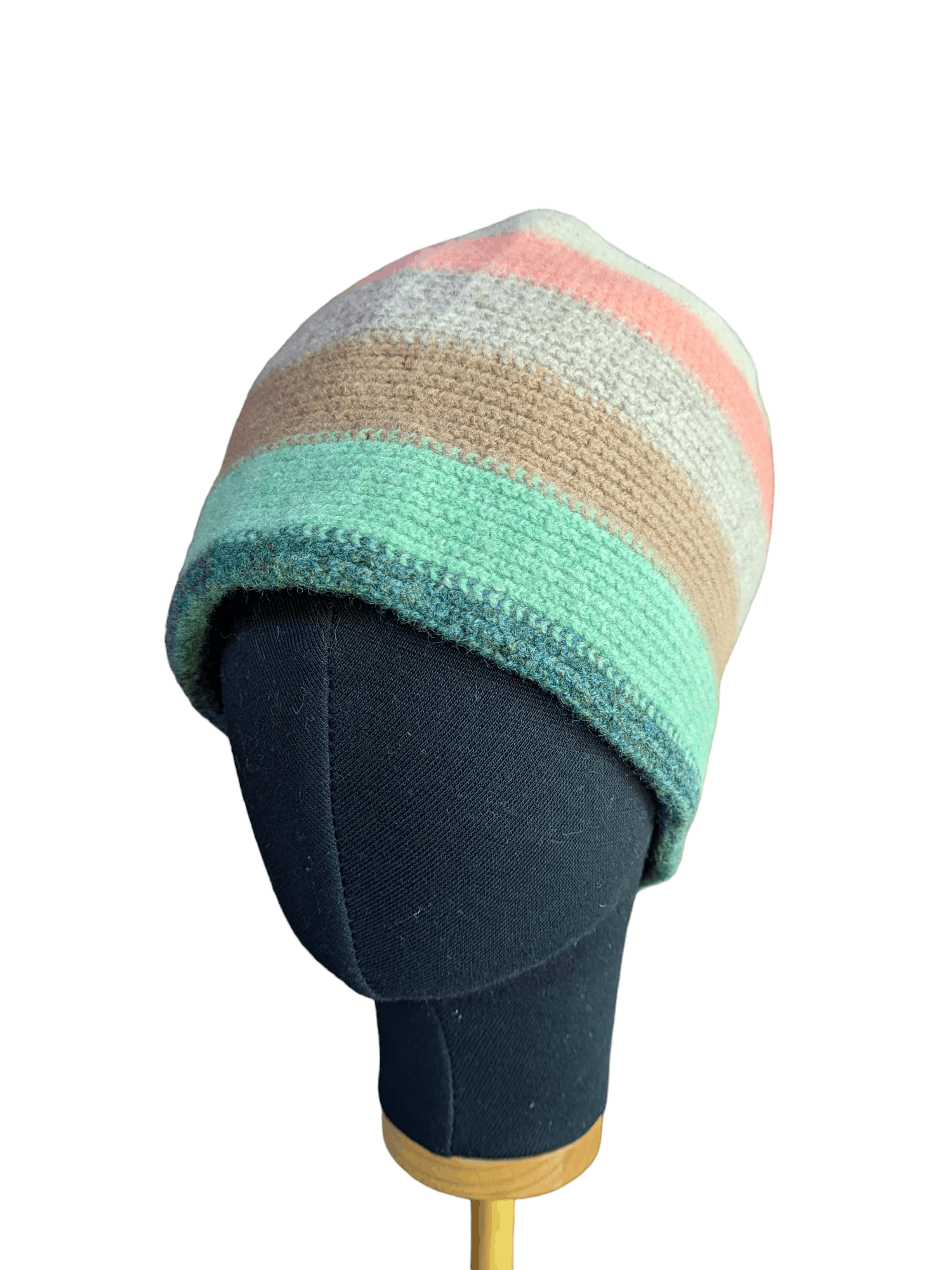 Designer Robert Mackie Holm Mill Stewarton Hats Size ONE SIZE - 2 Thumbnail