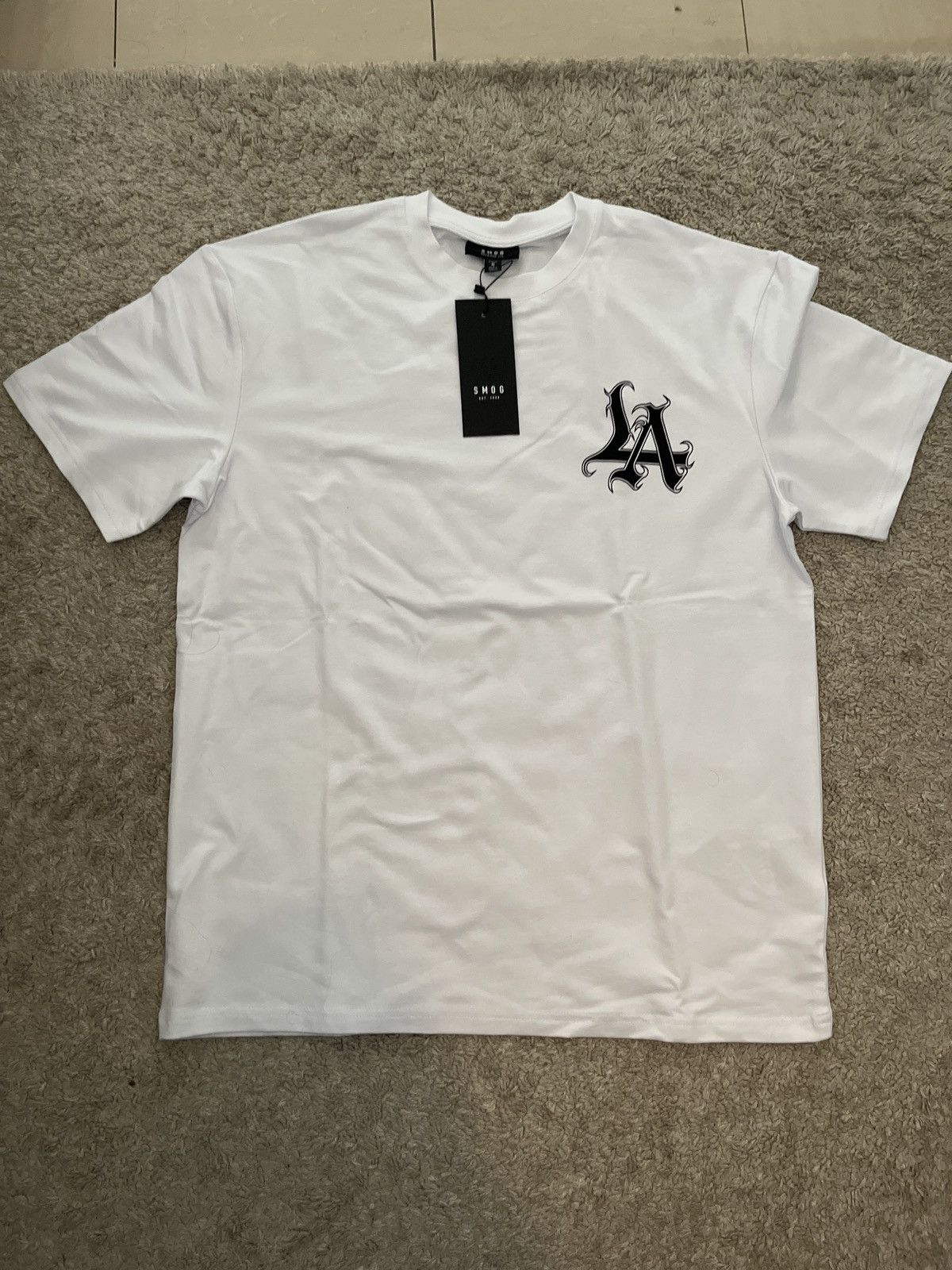 Other New yorker los angeles t shirt Size US M / EU 48-50 / 2 - 1 Thumbnail