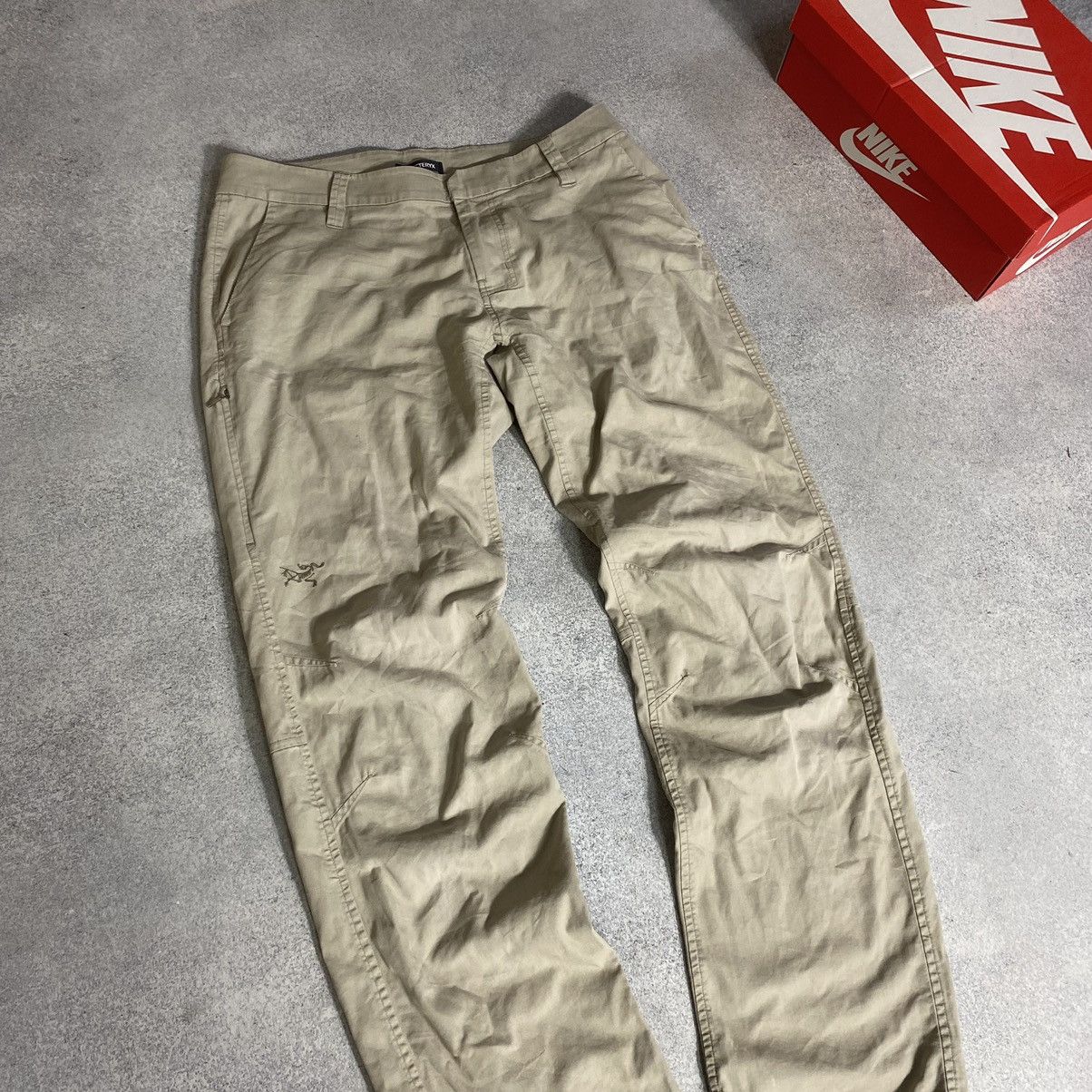 Arc'teryx Arcteryx pants cargo vintage Gorpcore Size US 34 / EU 50 - 2 Thumbnail