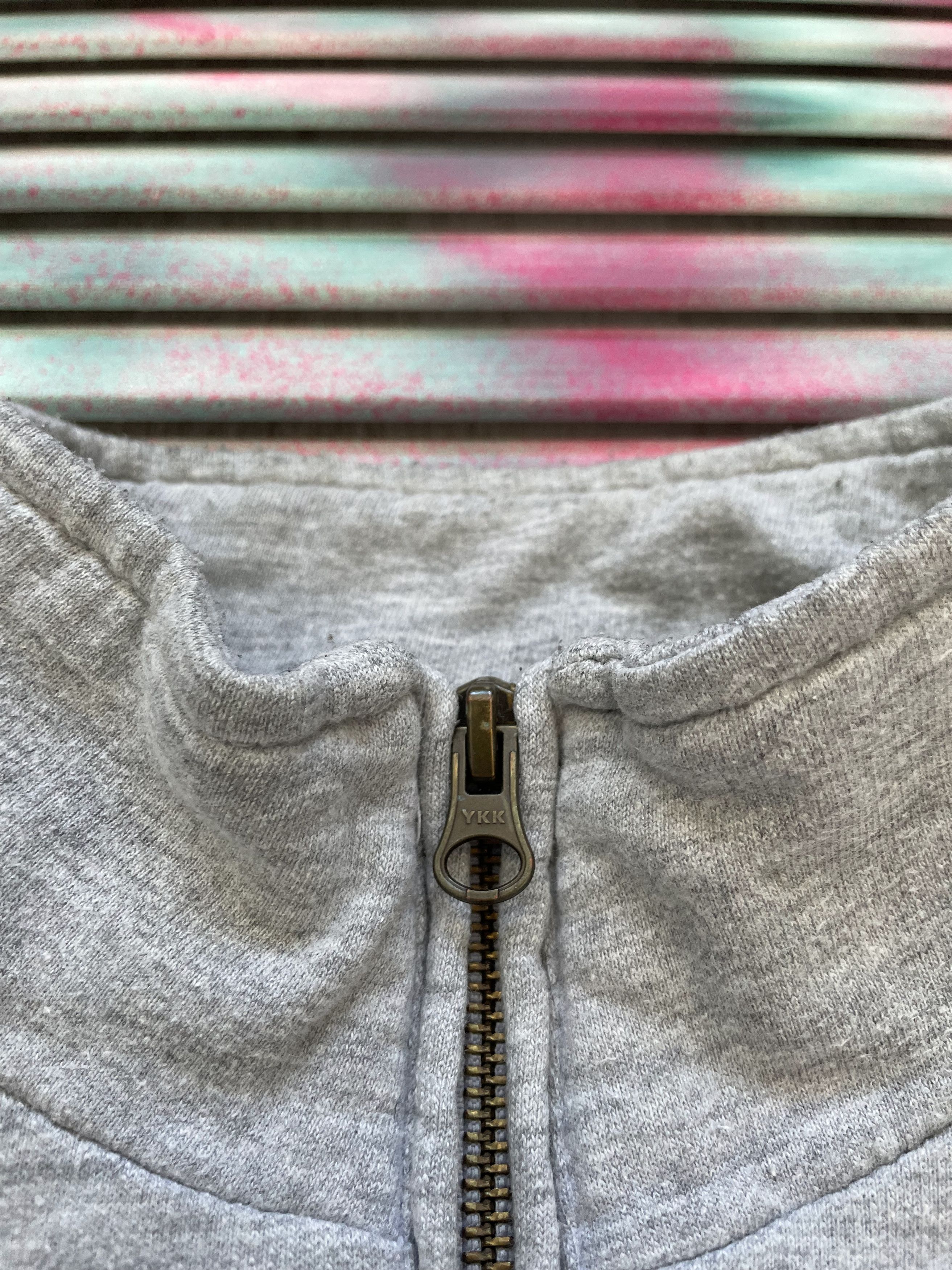 Japanese Brand MKI Miyuki Zoku Sweatshirt Center Logo Y2K Style Size US M / EU 48-50 / 2 - 5 Thumbnail