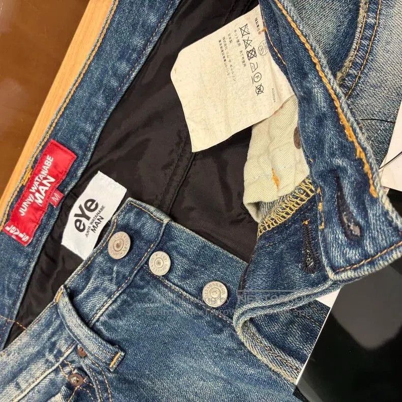 Junya Watanabe JUNYA WATANABE MAN x Levi's Jeans 24SS. Size US 26 / EU 42 - 7 Thumbnail