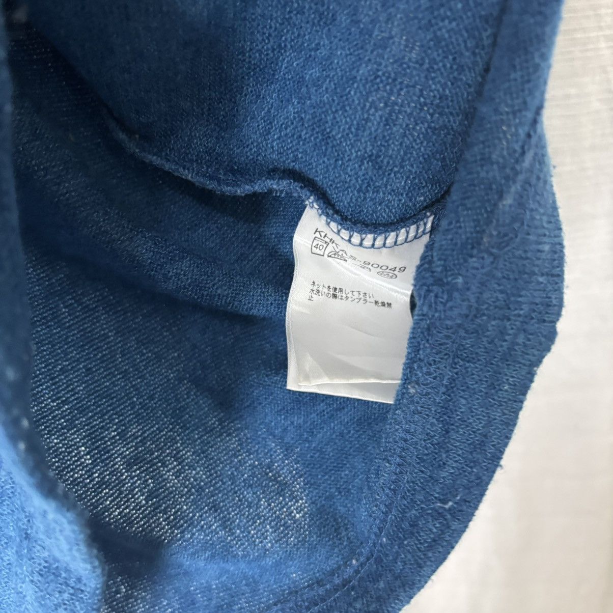 Japanese Brand AVV HOMME LONG SLEEVE Size M / US 6-8 / IT 42-44 - 3 Thumbnail