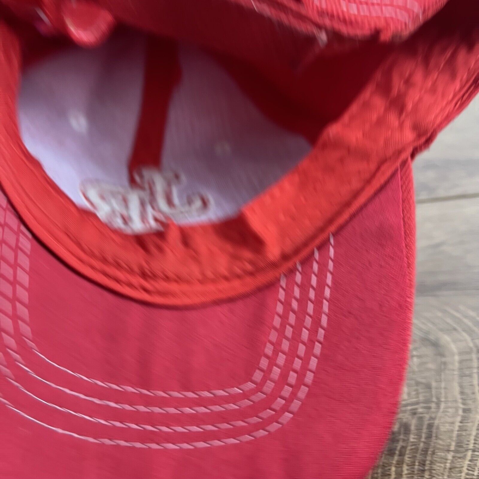 Other Jerusalem Hat Jerusalem Cap Hat Red Hat Adjustable Hat Red A Size ONE SIZE - 12 Thumbnail