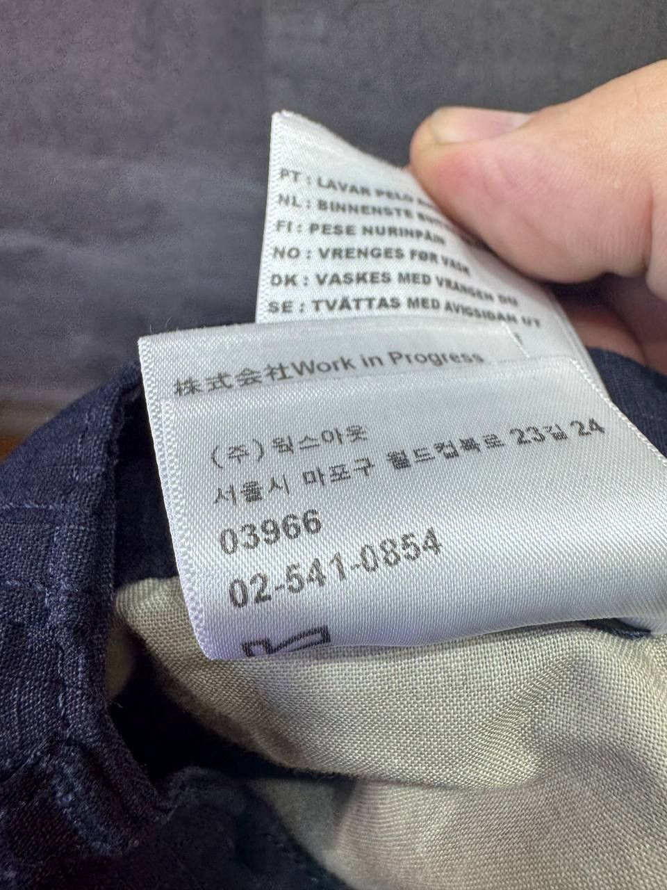 Carhartt Carhartt Regular Cargo Pant Size US 36 / EU 52 - 13 Thumbnail