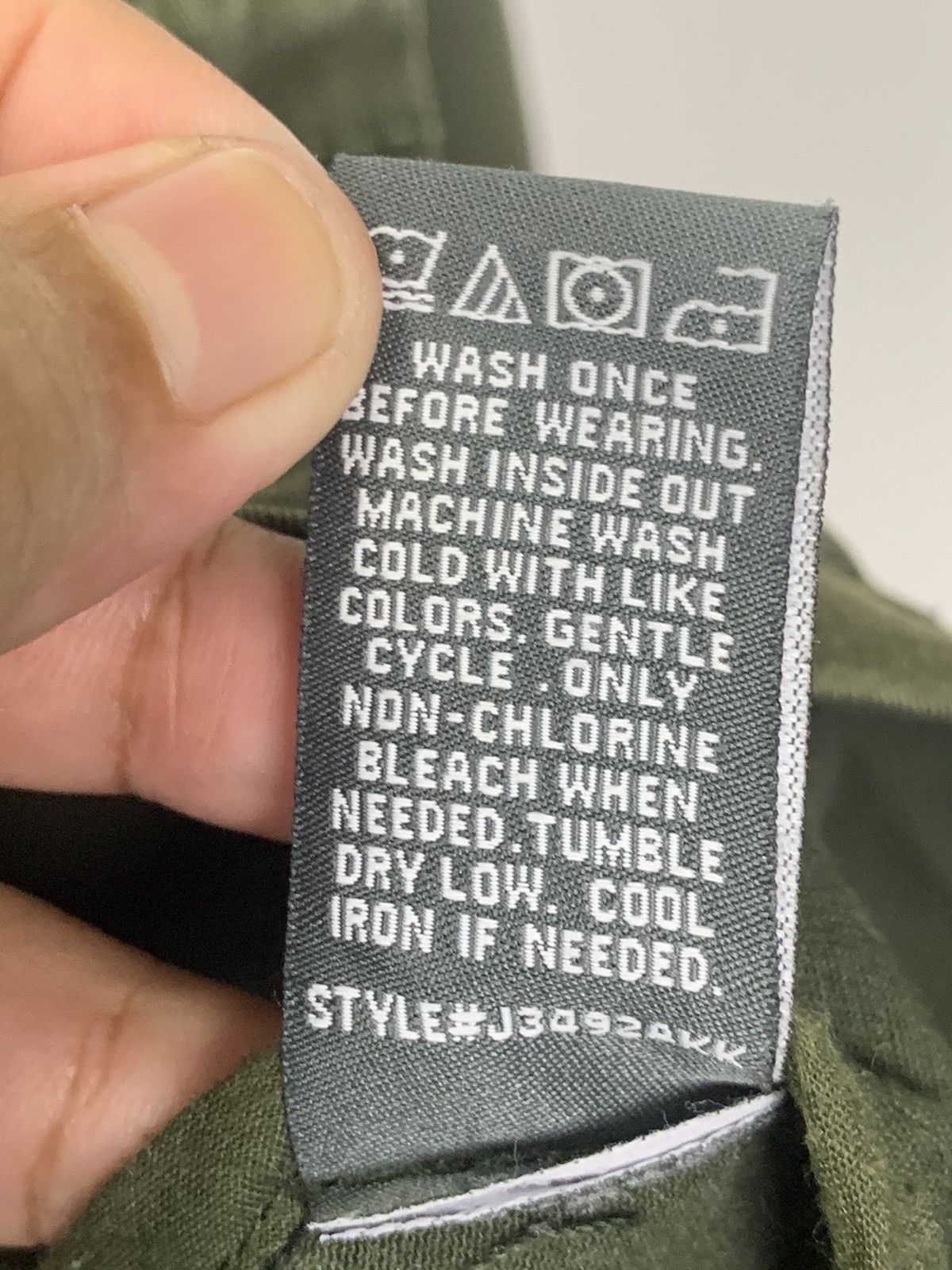 Japanese Brand Market Spruce Parka Size US L / EU 52-54 / 3 - 16 Thumbnail