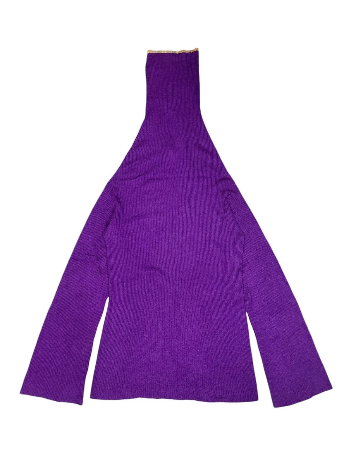 Y's F/W 03 Oversized Disproportion Turtleneck Size S / US 4 / IT 40 - 8 Thumbnail
