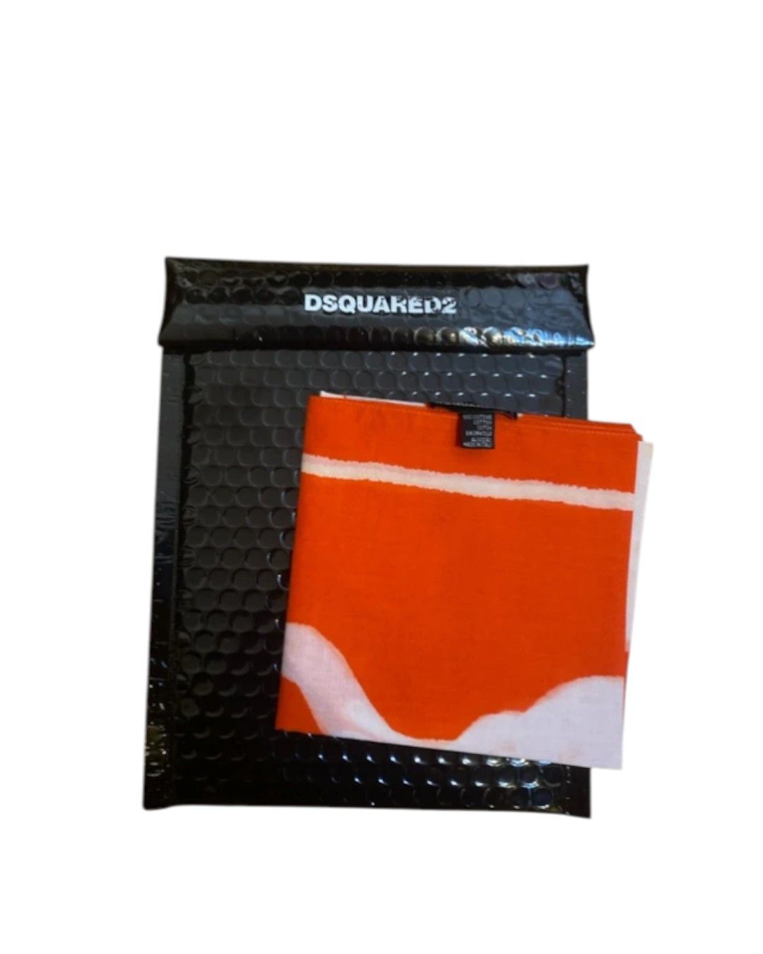Dsquared2 CANADIAN MONSTER BANADANA Size ONE SIZE - 2 Thumbnail