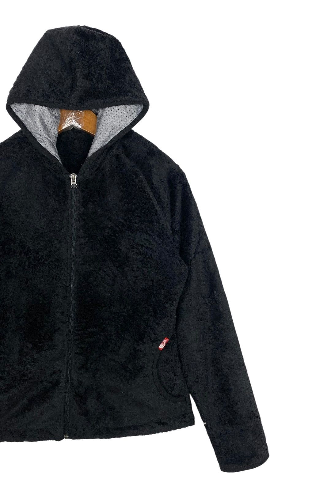The North Face Rare‼️ The North Face Hoodie Fleece Small Logo Size M / US 6-8 / IT 42-44 - 3 Thumbnail