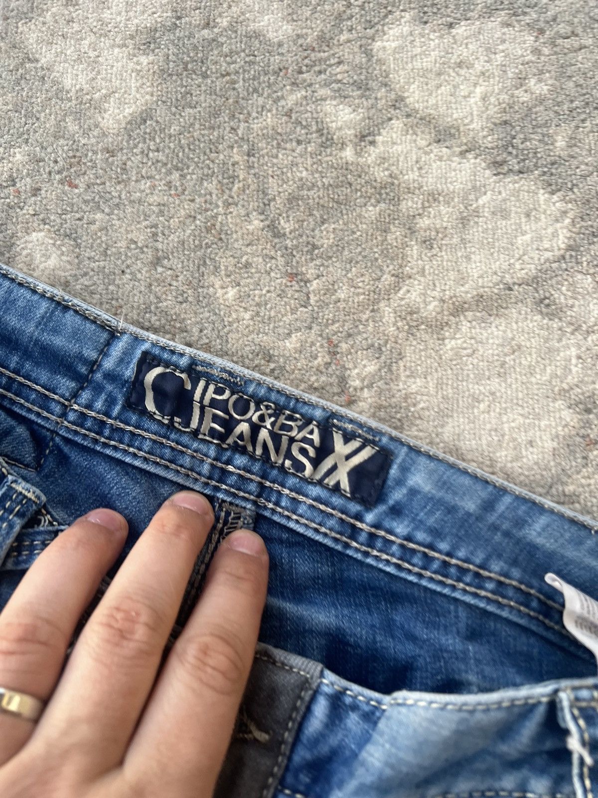 Other Cipo & Baxx Denim Pants Size US 33 - 3 Thumbnail