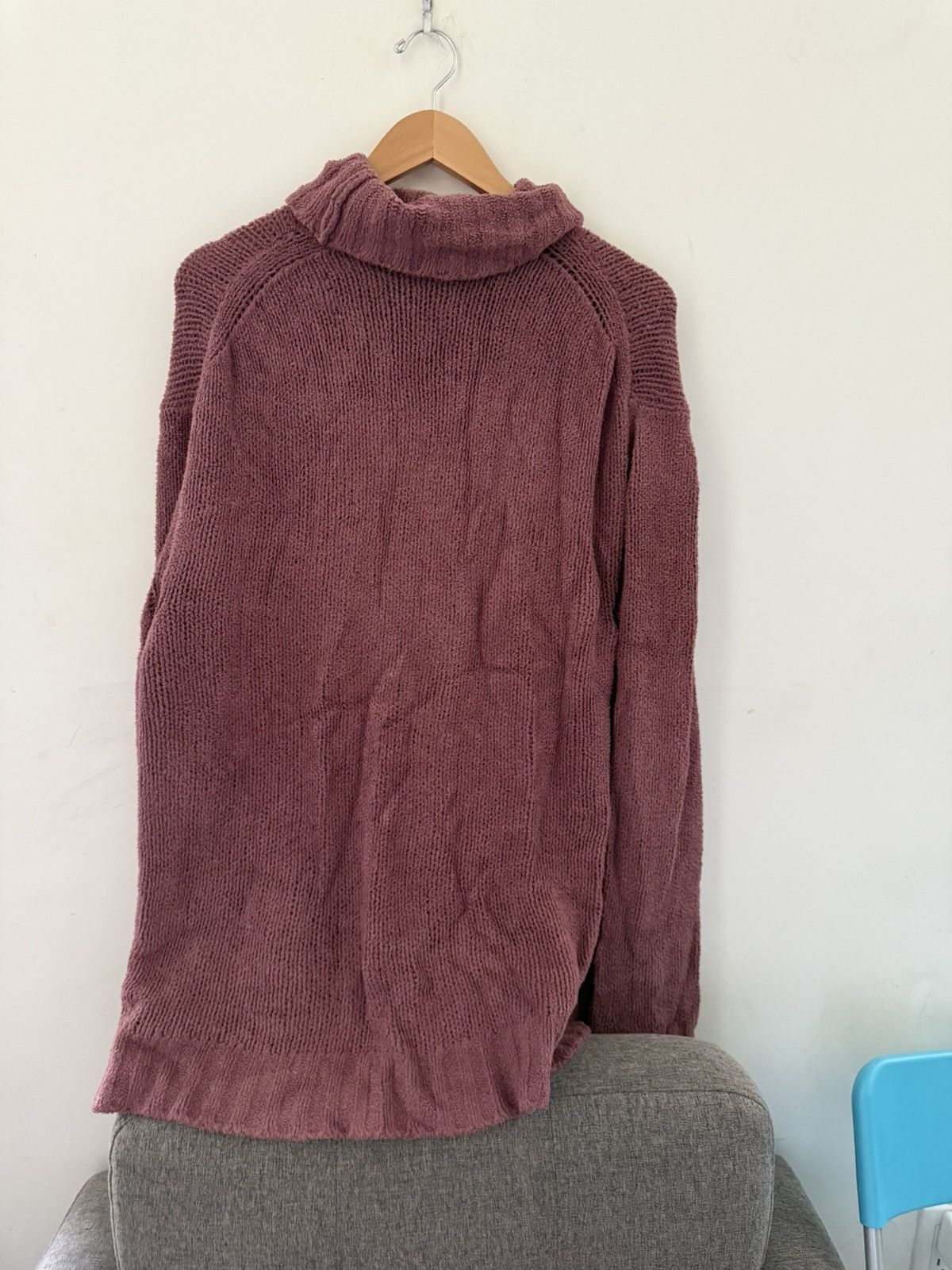 Kiko Kostadinov Mackintosh x Kiko Kostadinov 003 knit sweater turtleneck Size US M / EU 48-50 / 2 - 2 Thumbnail