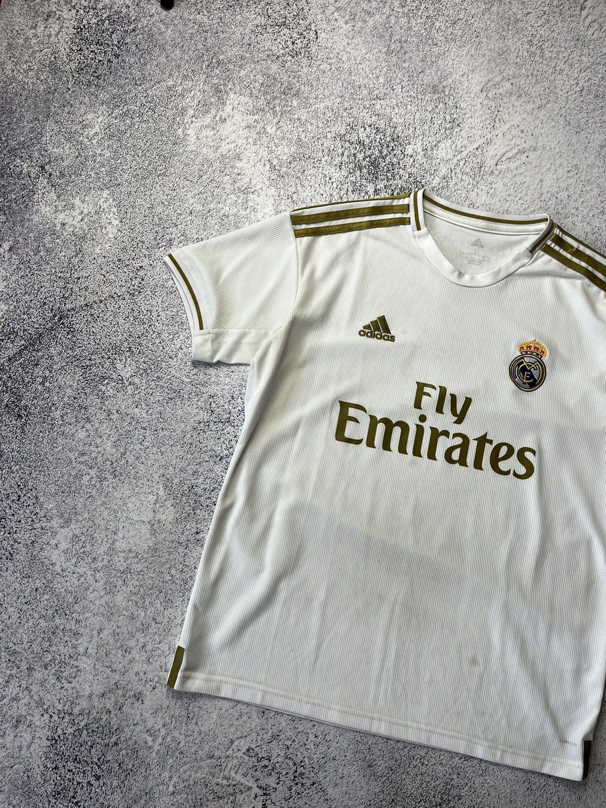 Adidas Adidas Real Madrid soccer jersey blokecore Size US L / EU 52-54 / 3 - 3 Thumbnail