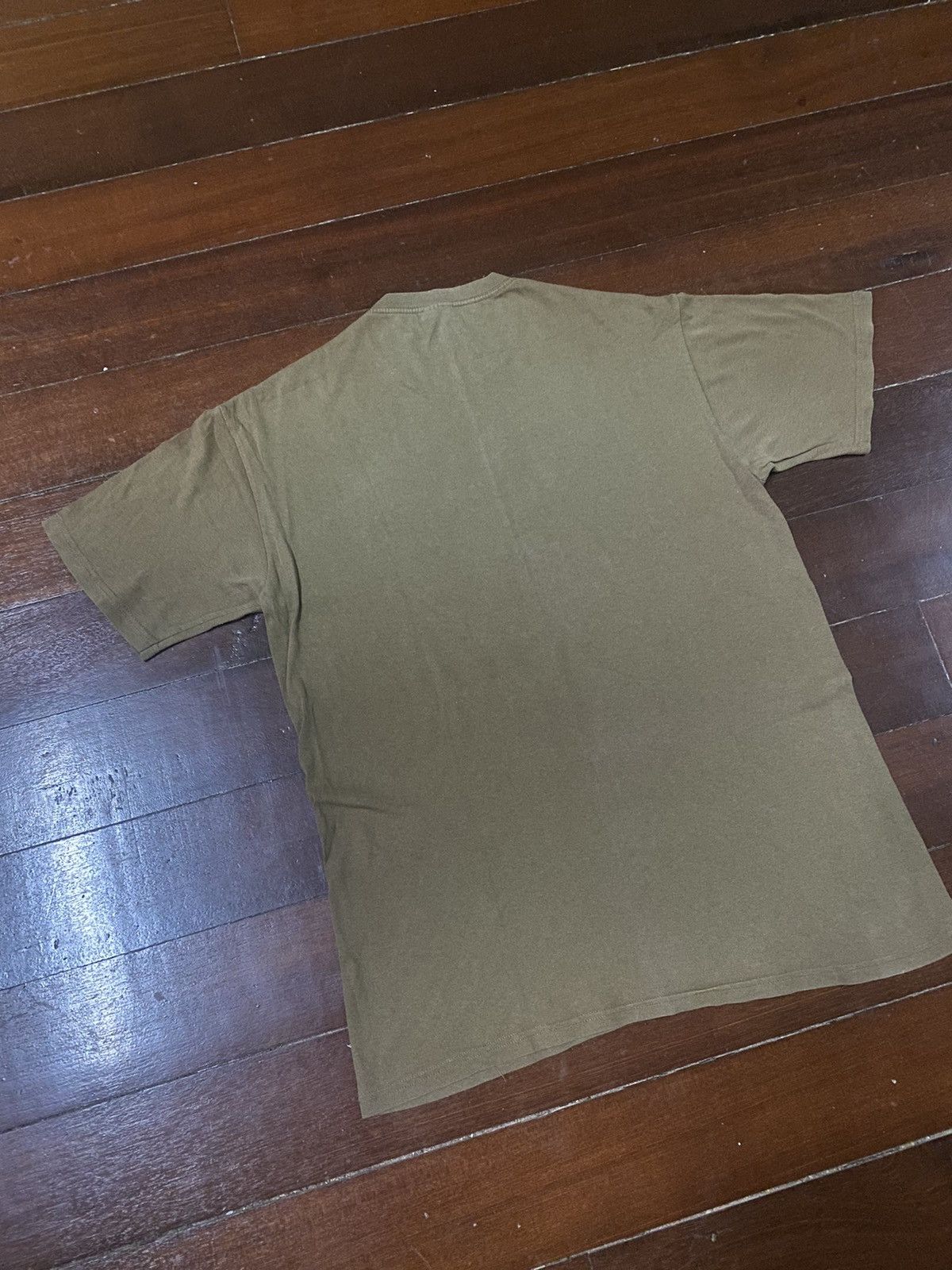 Supreme OG vtg Y2K Supreme Undisputed Heavyweight Champion 2005 Tee Size US L / EU 52-54 / 3 - 8 Thumbnail
