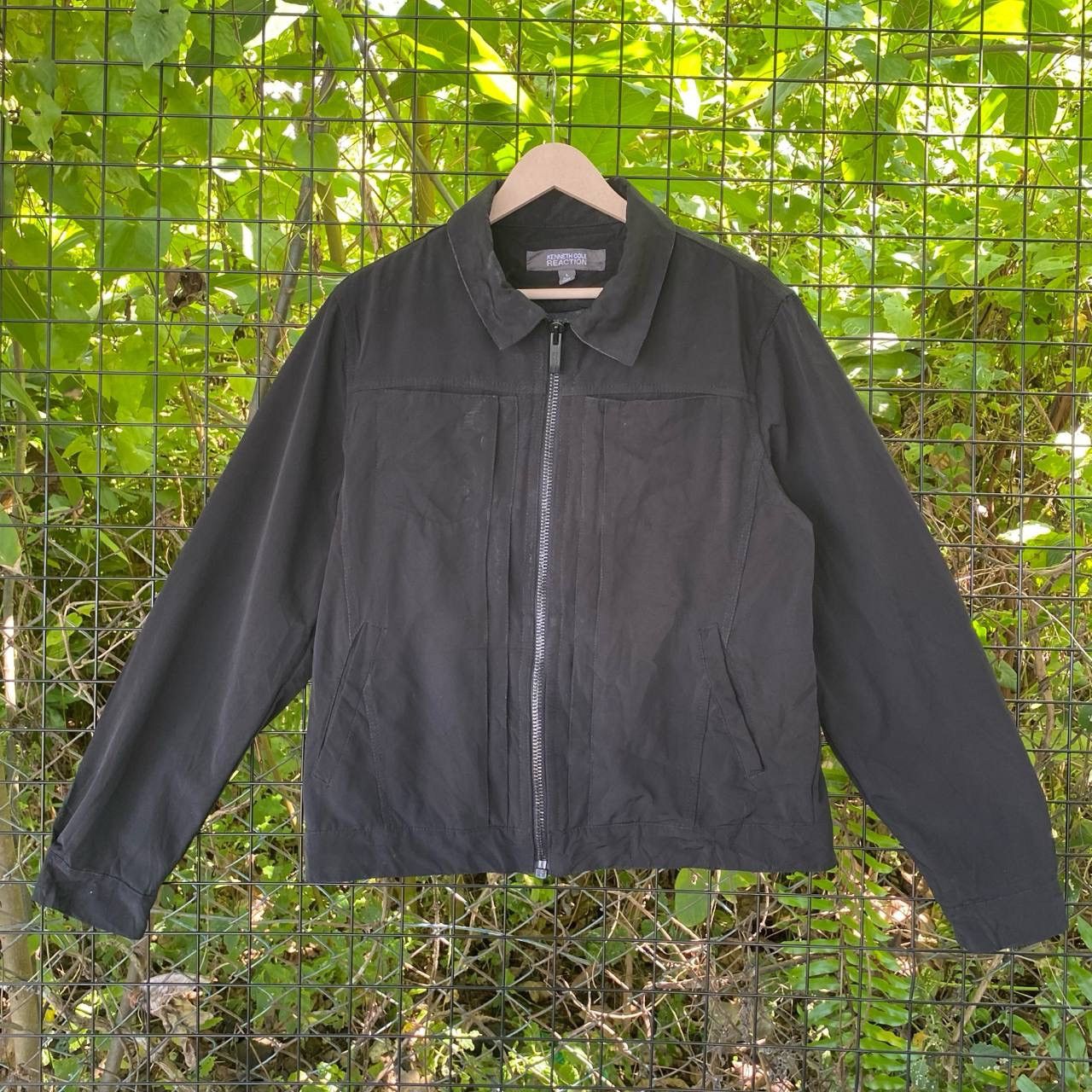 Vintage Keneth Cole Zipper Jacket