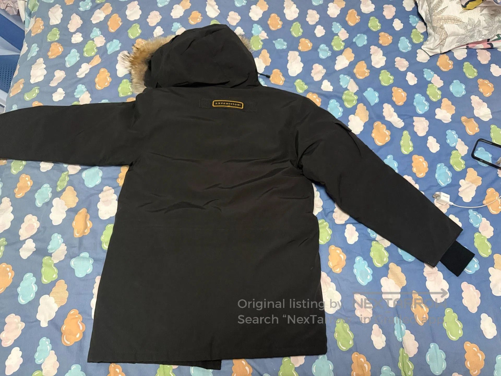 Canada Goose Canada Goose Expedition 4660M Men's XS. Size US XS / EU 42 / 0 - 2 Thumbnail