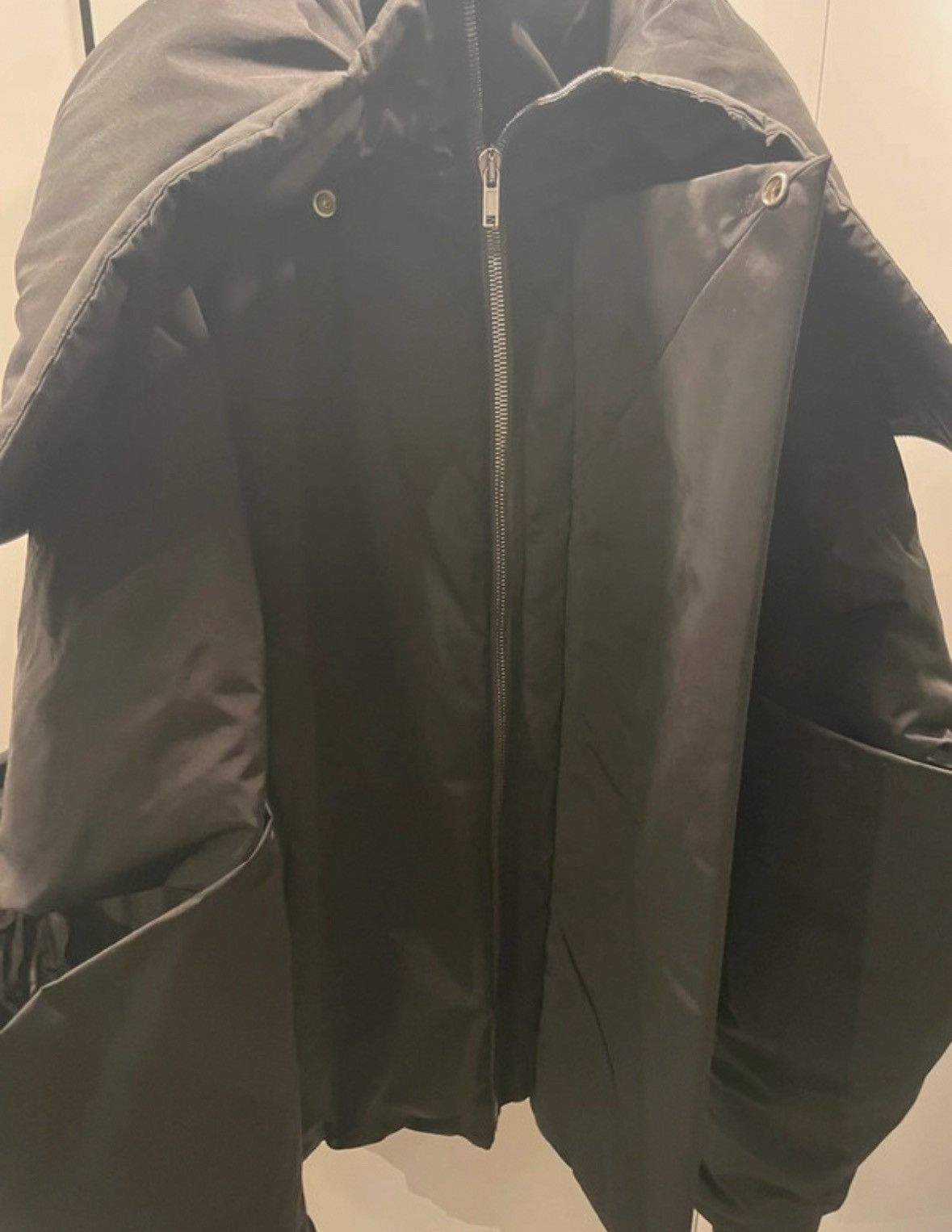 Rick Owens RARE Rick Owens Gauntlet Alice Jacket Size US M / EU 48-50 / 2 - 3 Thumbnail