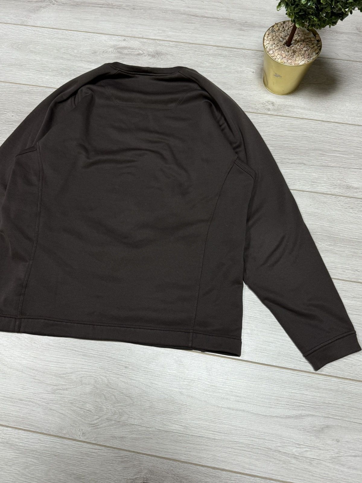 Arc'teryx Arcteryx bird soft-shell centrl logo polartec Size US L / EU 52-54 / 3 - 9 Thumbnail