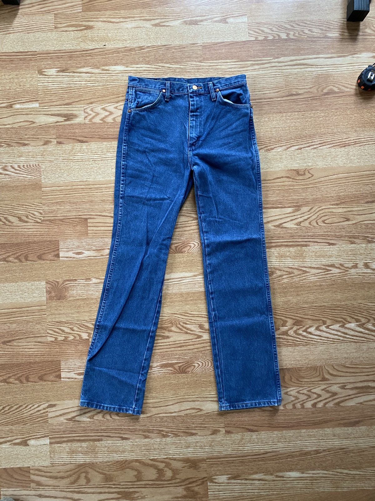 Wrangler Cowboy Cut Jeans | Grailed