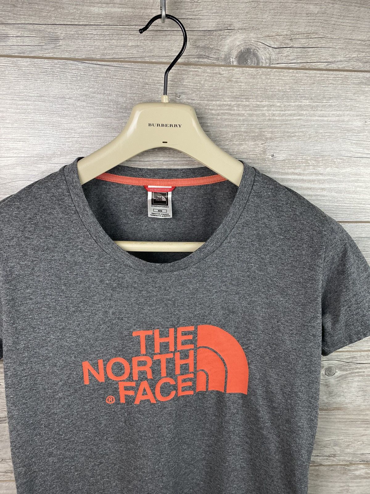 The North Face The North Face Womans tee T shirt size M Size M / US 6-8 / IT 42-44 - 7 Thumbnail