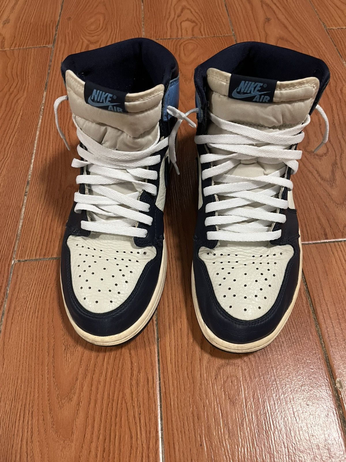 Jordan Brand Obsidian jordan 1 Size US 10 / EU 43 - 2 Thumbnail