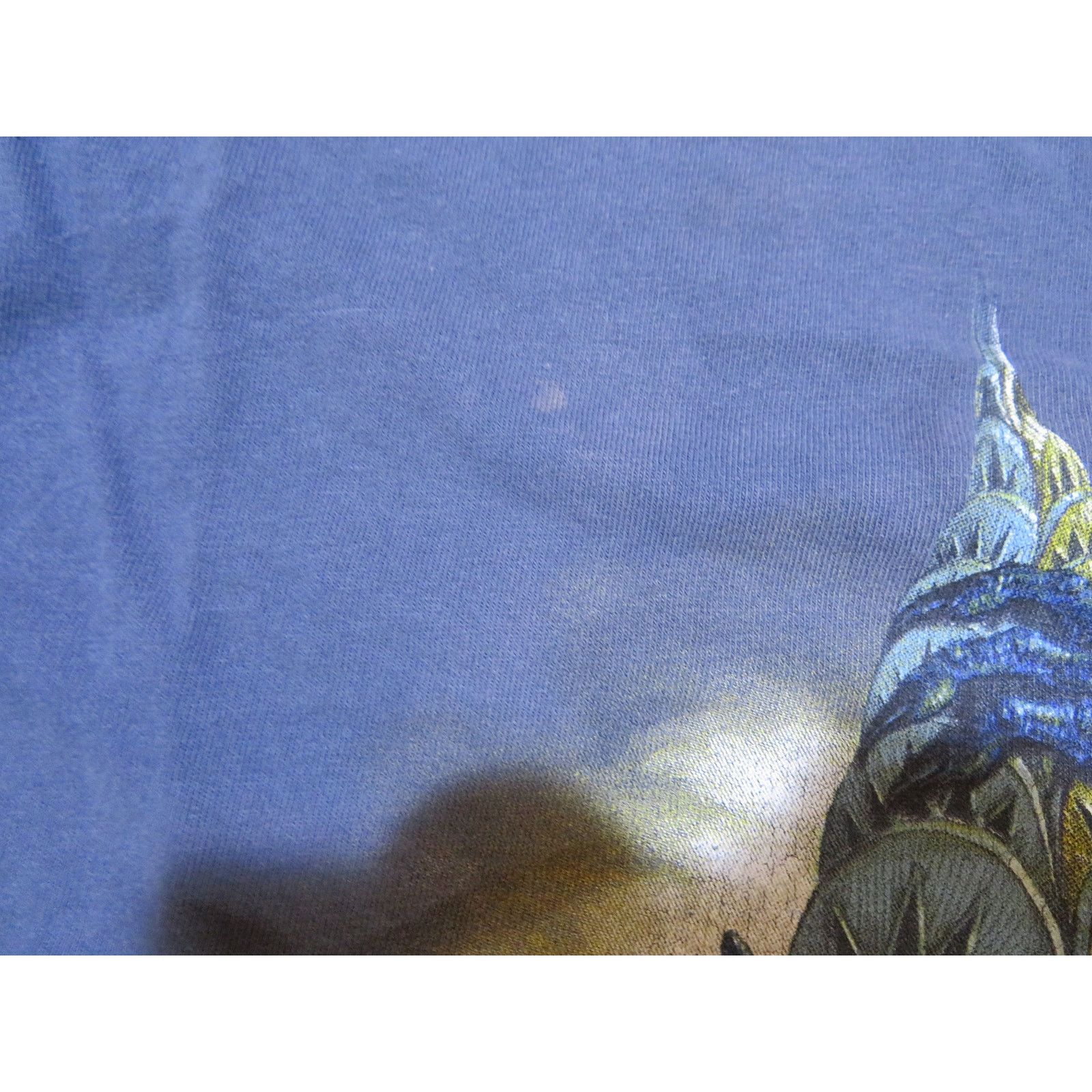 Other GODZILLA Movie Promo Gray T-Shirt Sz M-L? 1990s Size US M / EU 48-50 / 2 - 9 Thumbnail