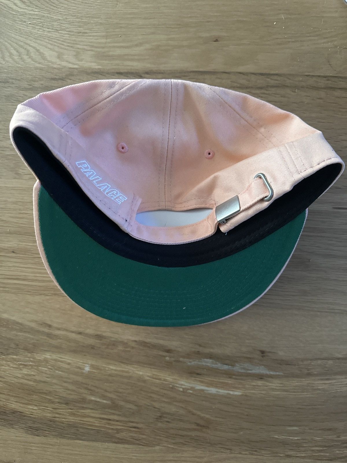 Palace Palace Stadium Hat Pink SS16 Size ONE SIZE - 6 Thumbnail