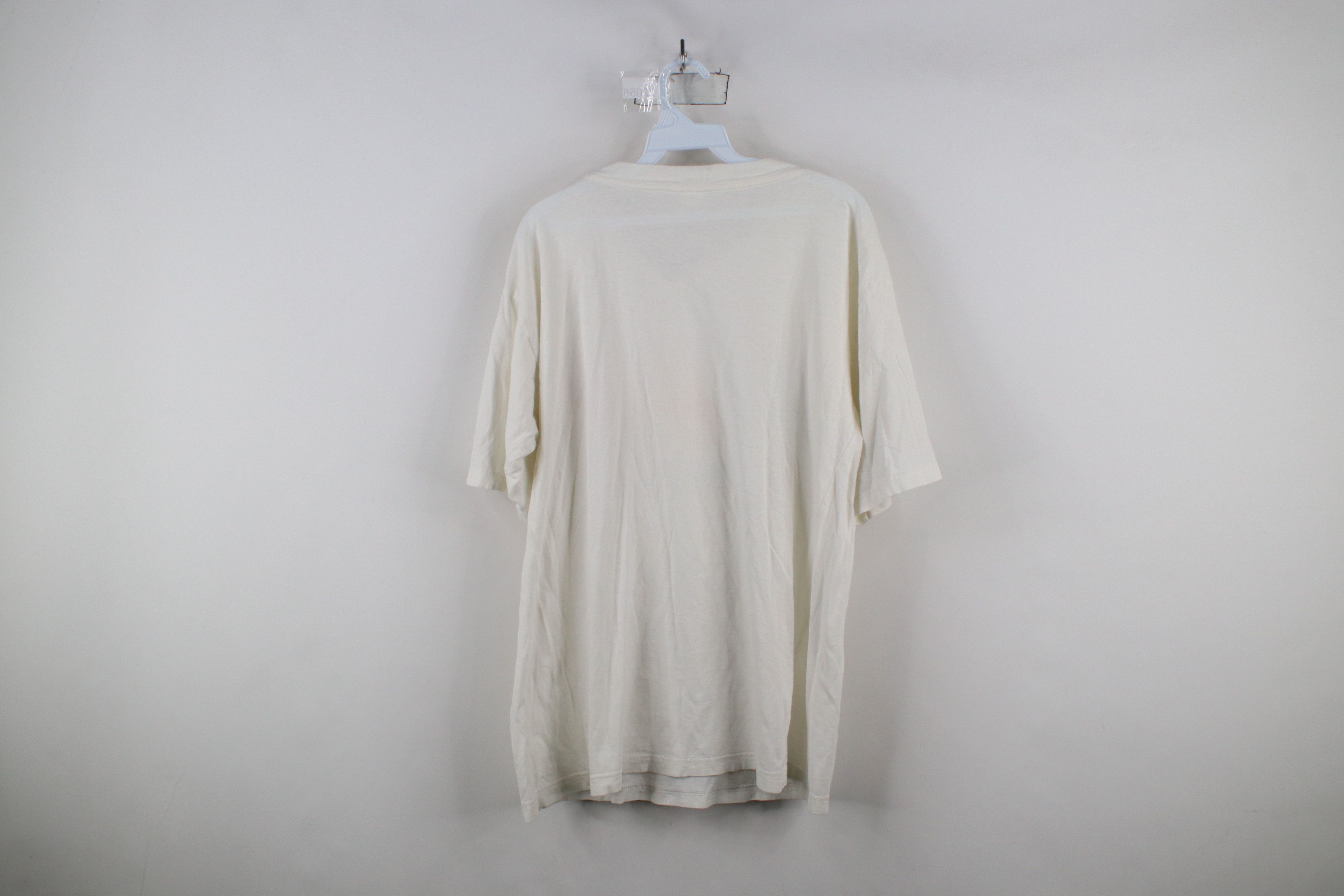 Vintage Vintage 90s Streetwear Thin San Francisco Sailing T-Shirt Size US L / EU 52-54 / 3 - 11 Thumbnail