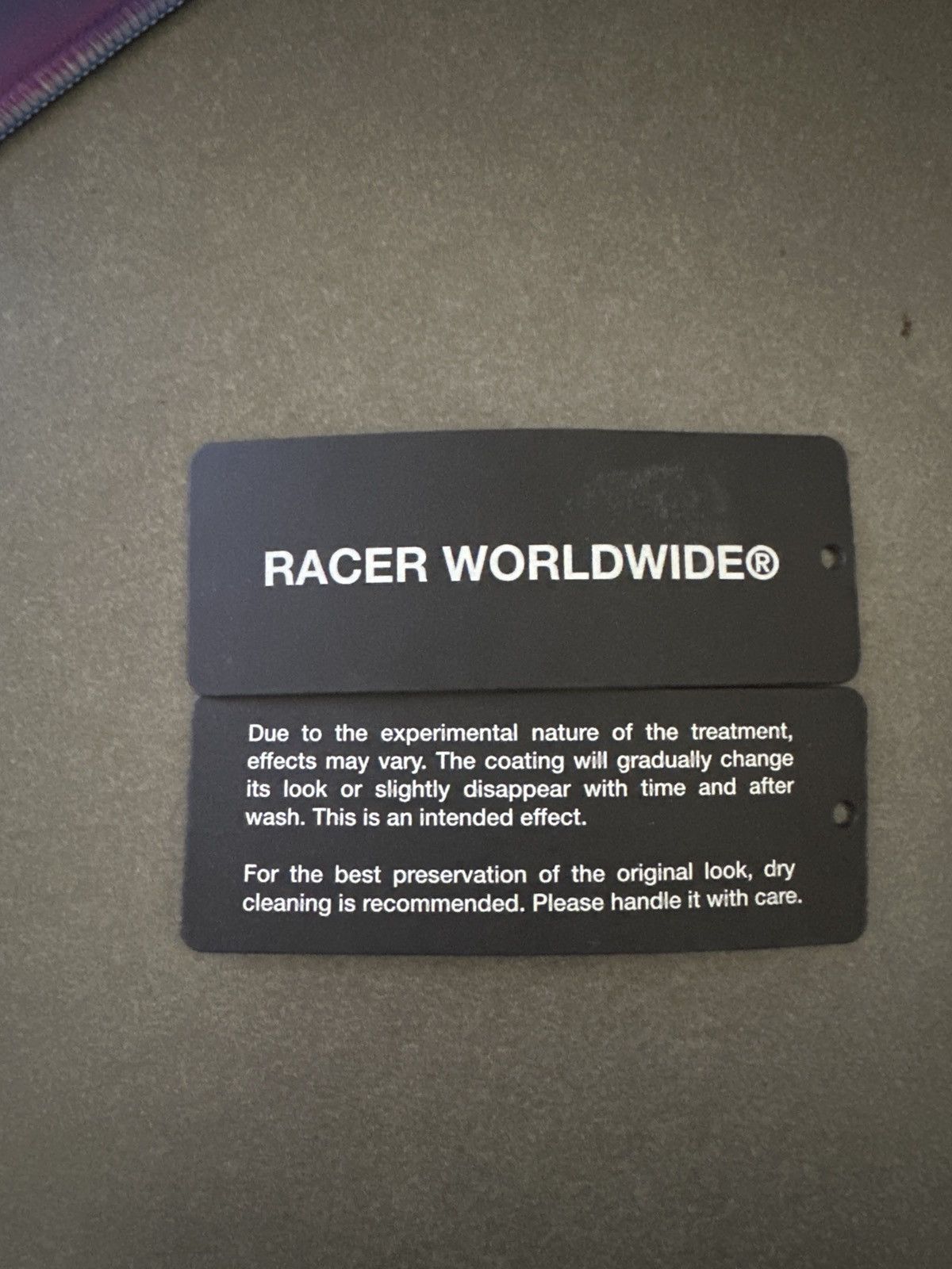 Racer Worldwide Racer Worldwide Metallic Jeans Size US 32 / EU 48 - 8 Thumbnail