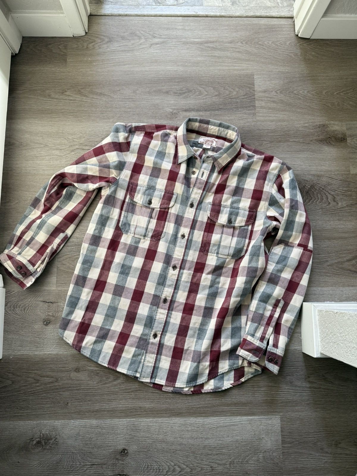 Filson × Flannel Filson flannel Size US L / EU 52-54 / 3 - 1 Thumbnail