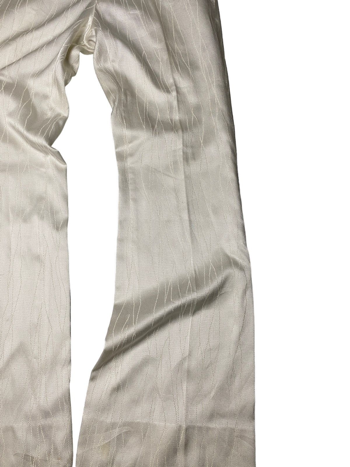 If Six Was Nine 2000's Tornado Mart Flared Tribal Pants Size US 28 / EU 44 - 5 Thumbnail
