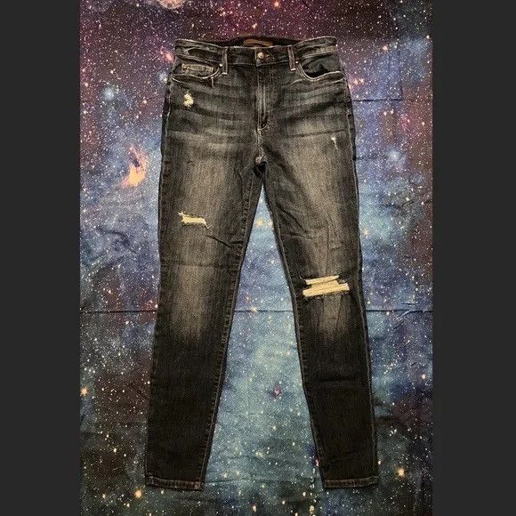 Joe's Joe's Tandy High Rise Skinny Jeans 30 Size 30" / US 8 / IT 44 - 1 Thumbnail