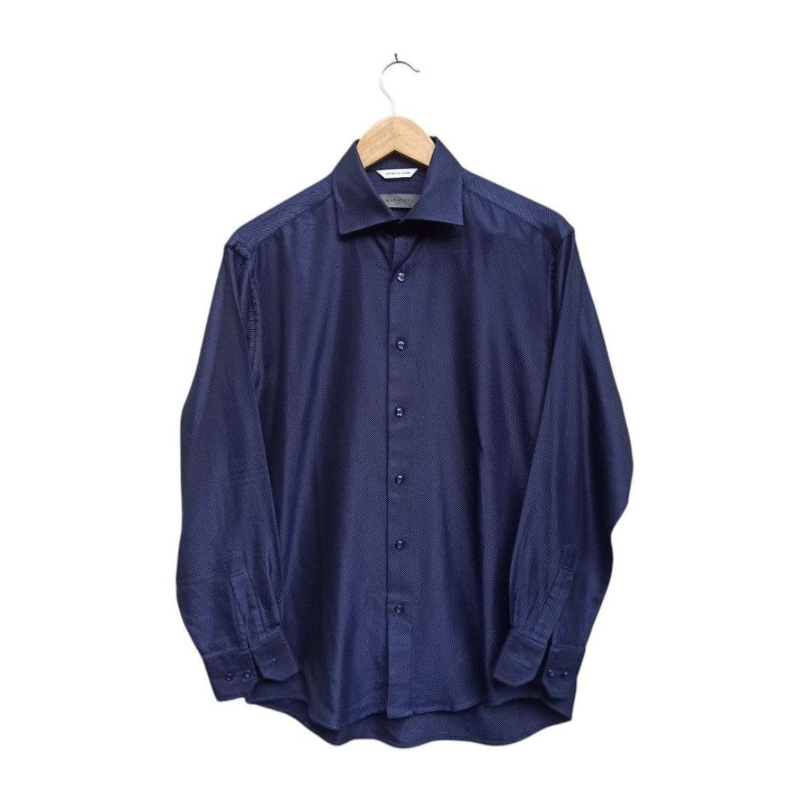 Givenchy Givenchy Men Long Shirt Size US L / EU 52-54 / 3 - 1 Thumbnail