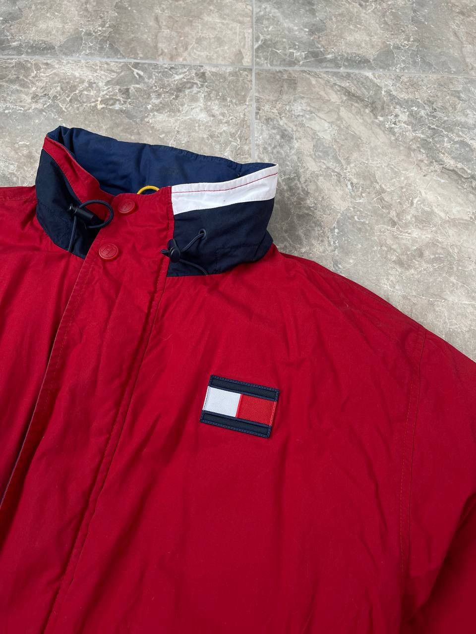 Other Tommy Hilfiger Vintage puffer jacket Size US XL / EU 56 / 4 - 9 Thumbnail