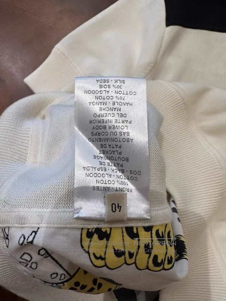 Hermes Hermes Sweater Size S / US 4 / IT 40 - 6 Thumbnail