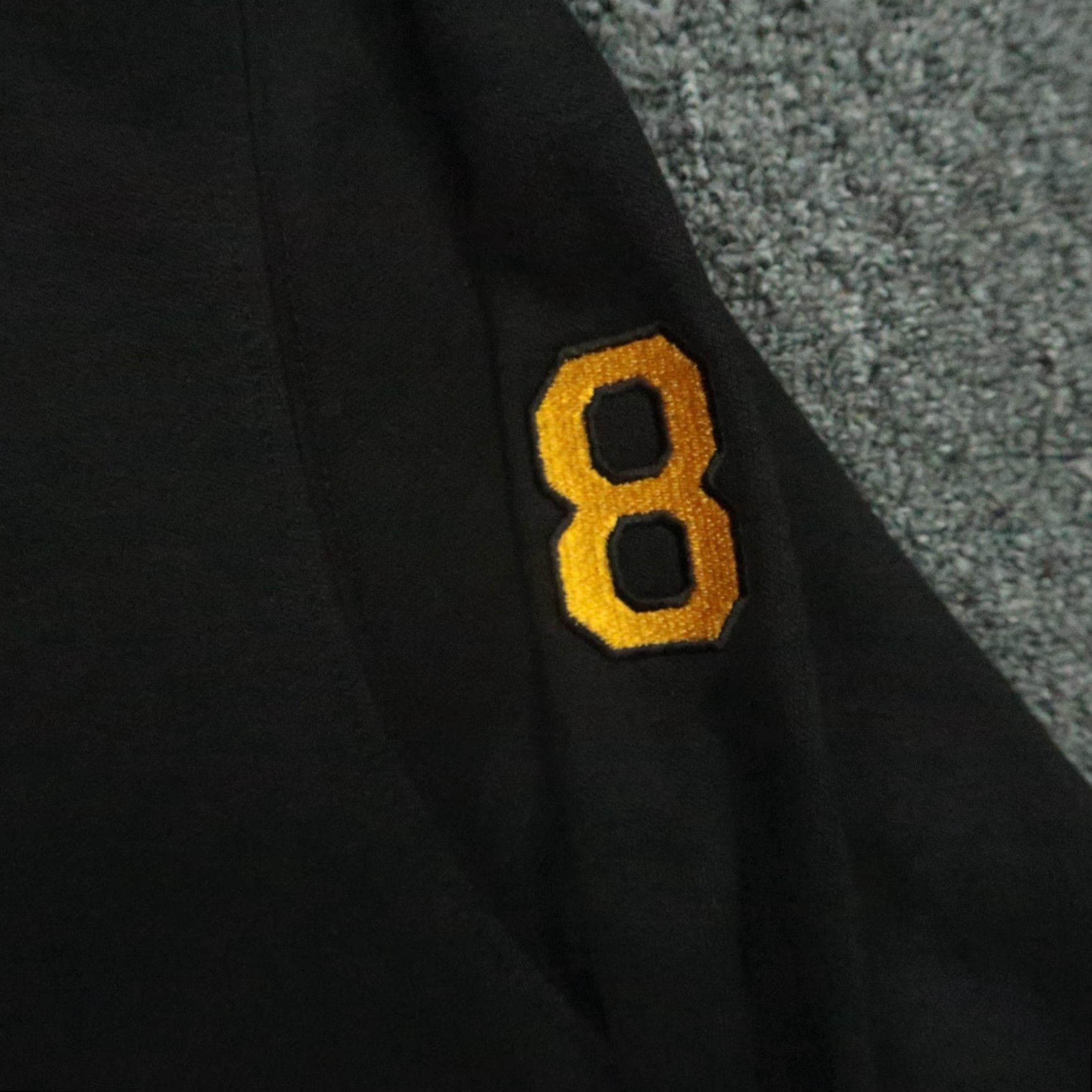 johnnie-O Johnnie O Pullover Men XXL Black Sully Performance Quarter Zip Lightweight NWT Size US XXL / EU 58 / 5 - 5 Thumbnail