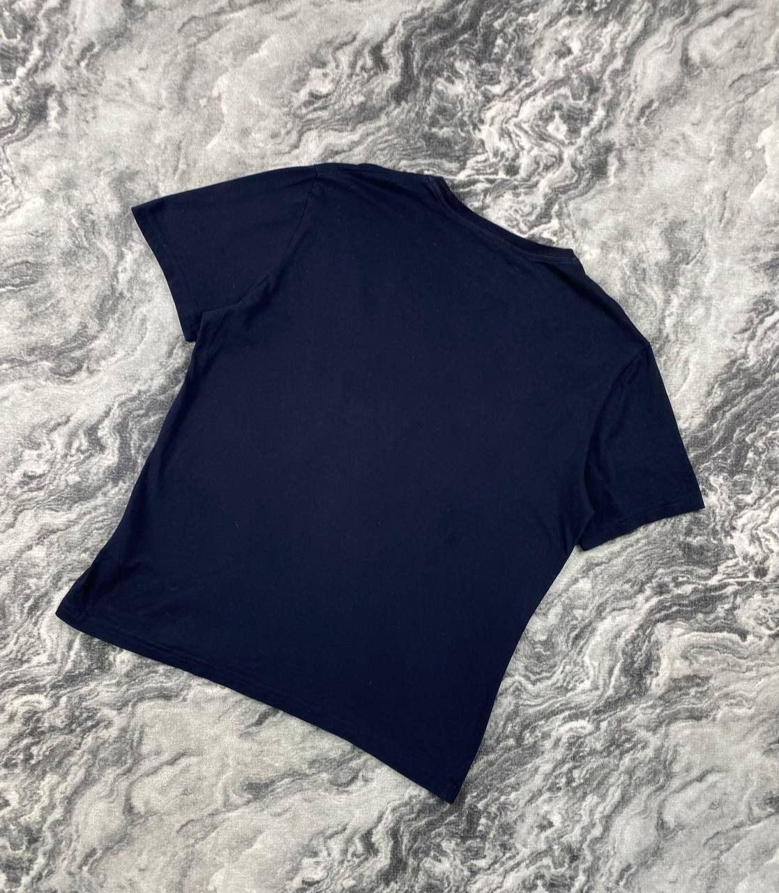 Vivienne Westwood Vintage Vivienne Westwood Logo Orb T Shirt Men Size XL Blue Size US XL / EU 56 / 4 - 6 Thumbnail