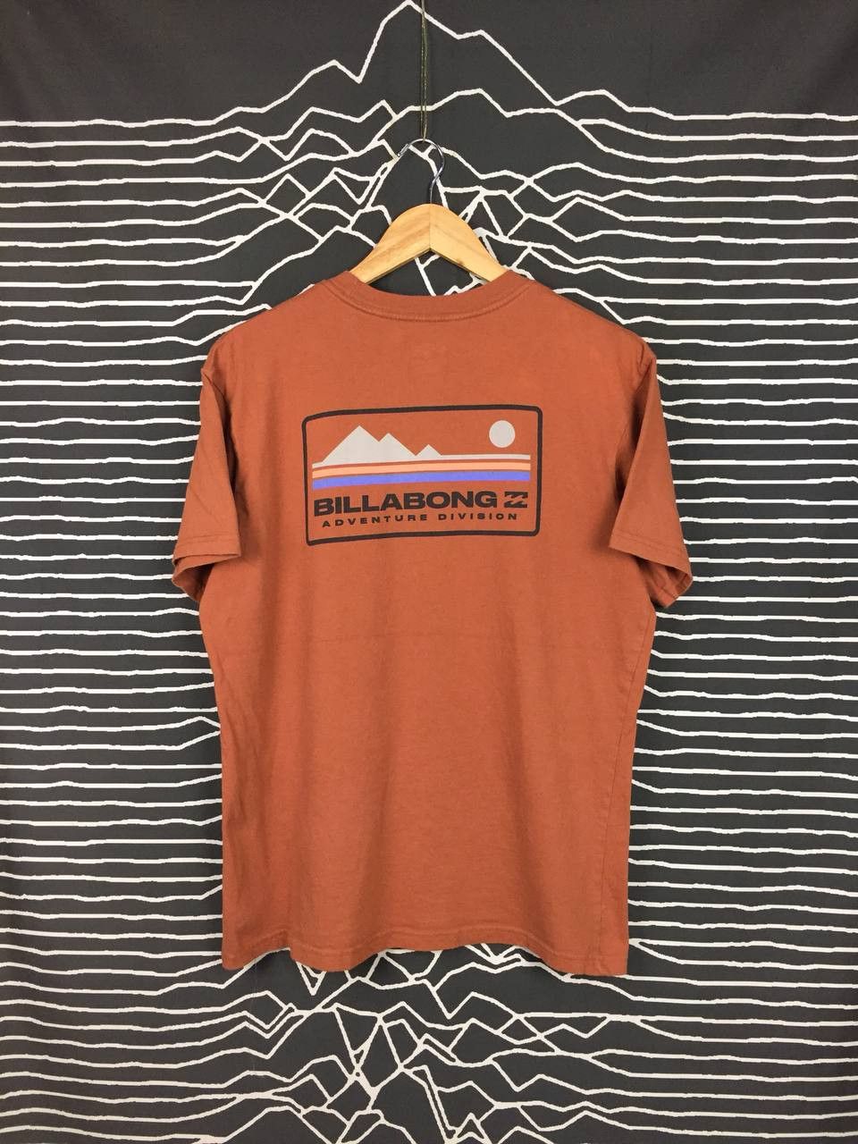 Billabong × Vintage Billabong Adventure Division Range Tee Size US M / EU 48-50 / 2 - 1 Thumbnail
