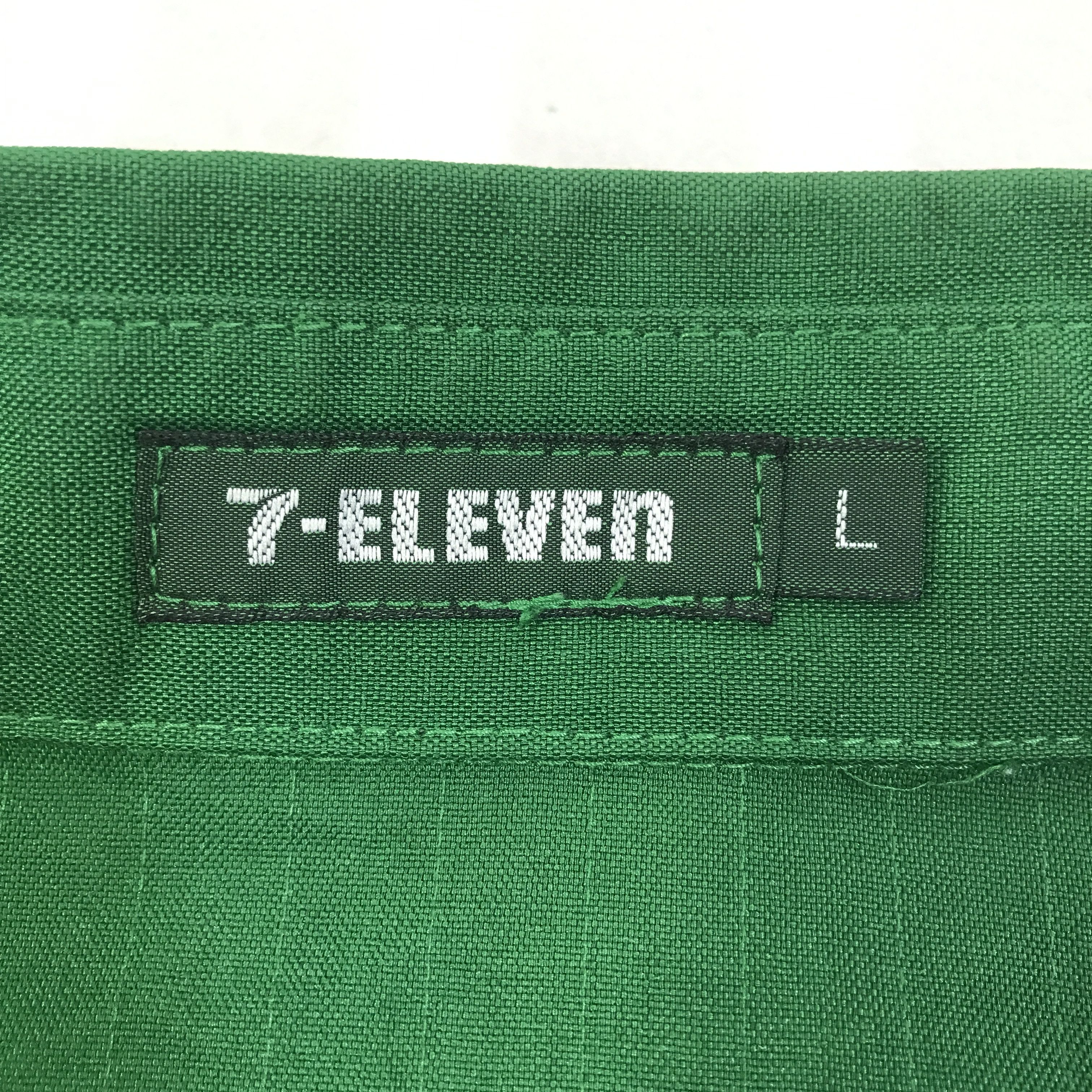 Japanese Brand Vintage 7 Eleven Worker Jacket K132B14 Size US L / EU 52-54 / 3 - 15 Thumbnail