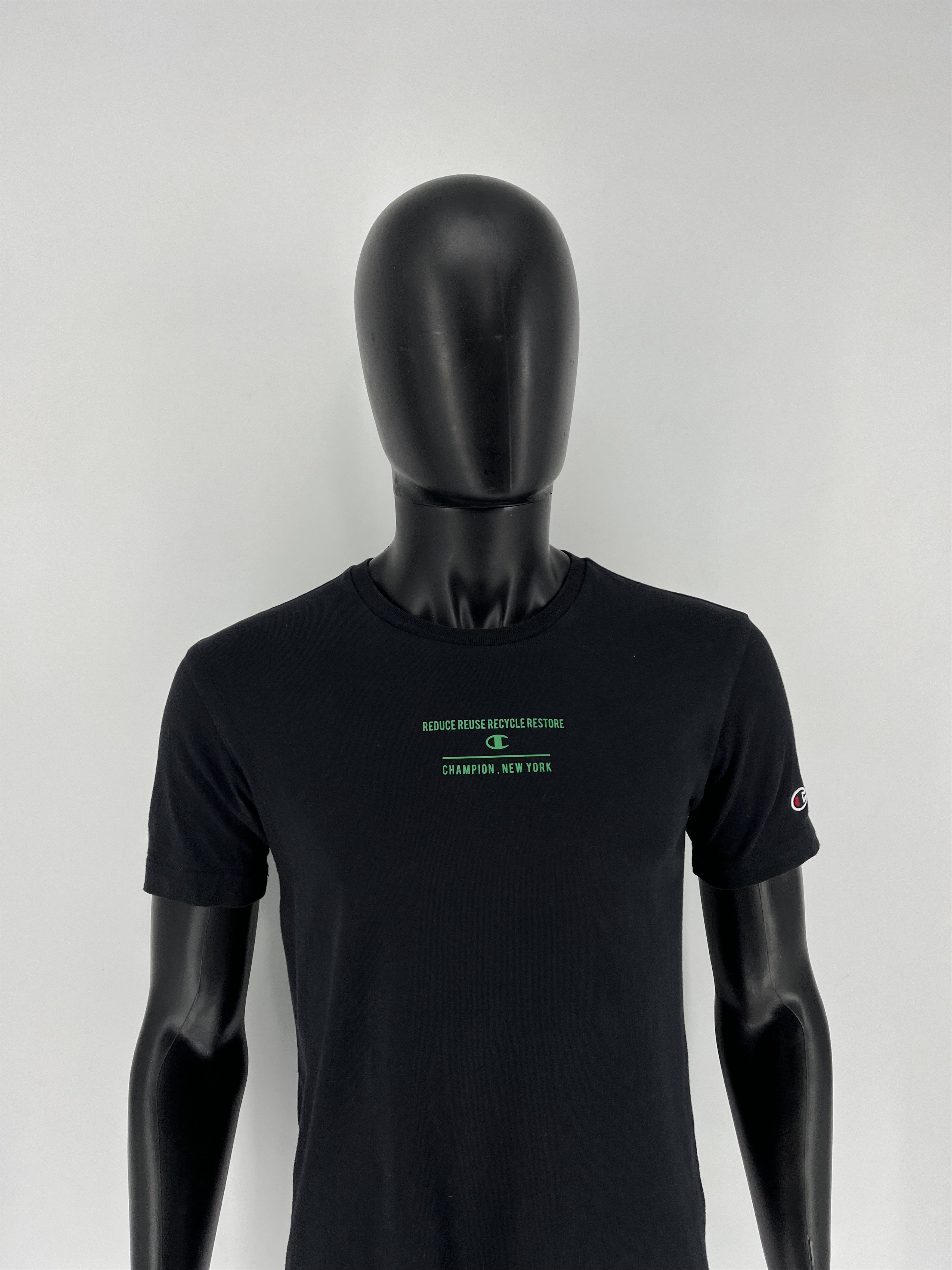 Other Vintage Y2K Champion Streetwear T- Shirt Size US XS / EU 42 / 0 - 3 Thumbnail